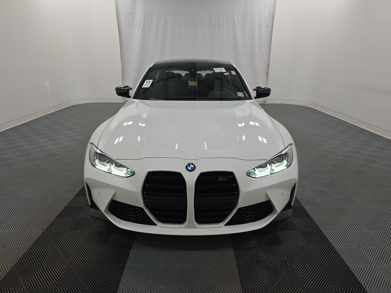 2022 BMW M3 Competition RWD