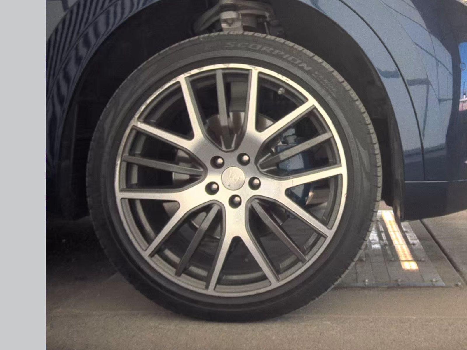 2019 Maserati Levante GranLusso AWD