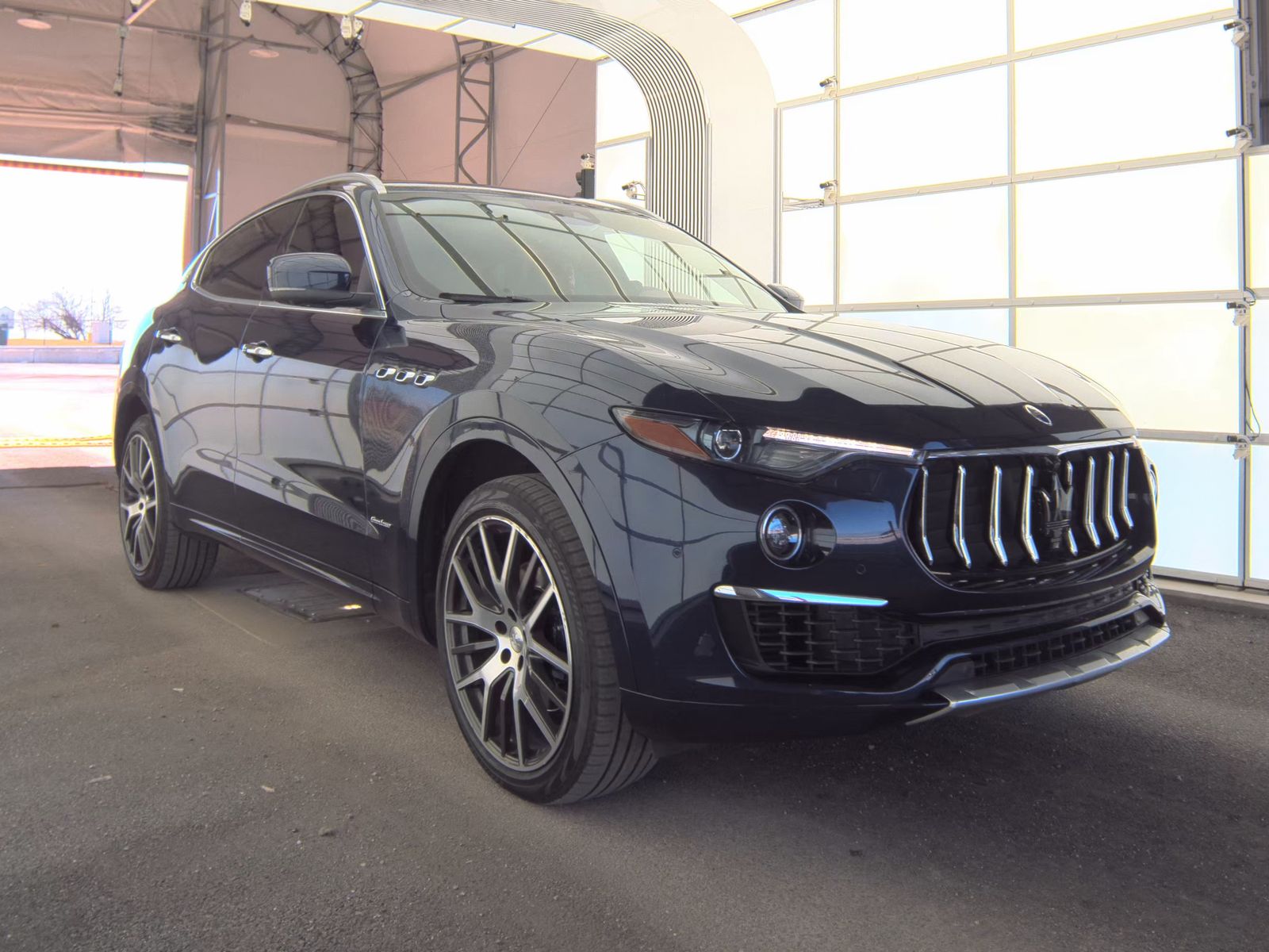 2019 Maserati Levante GranLusso AWD