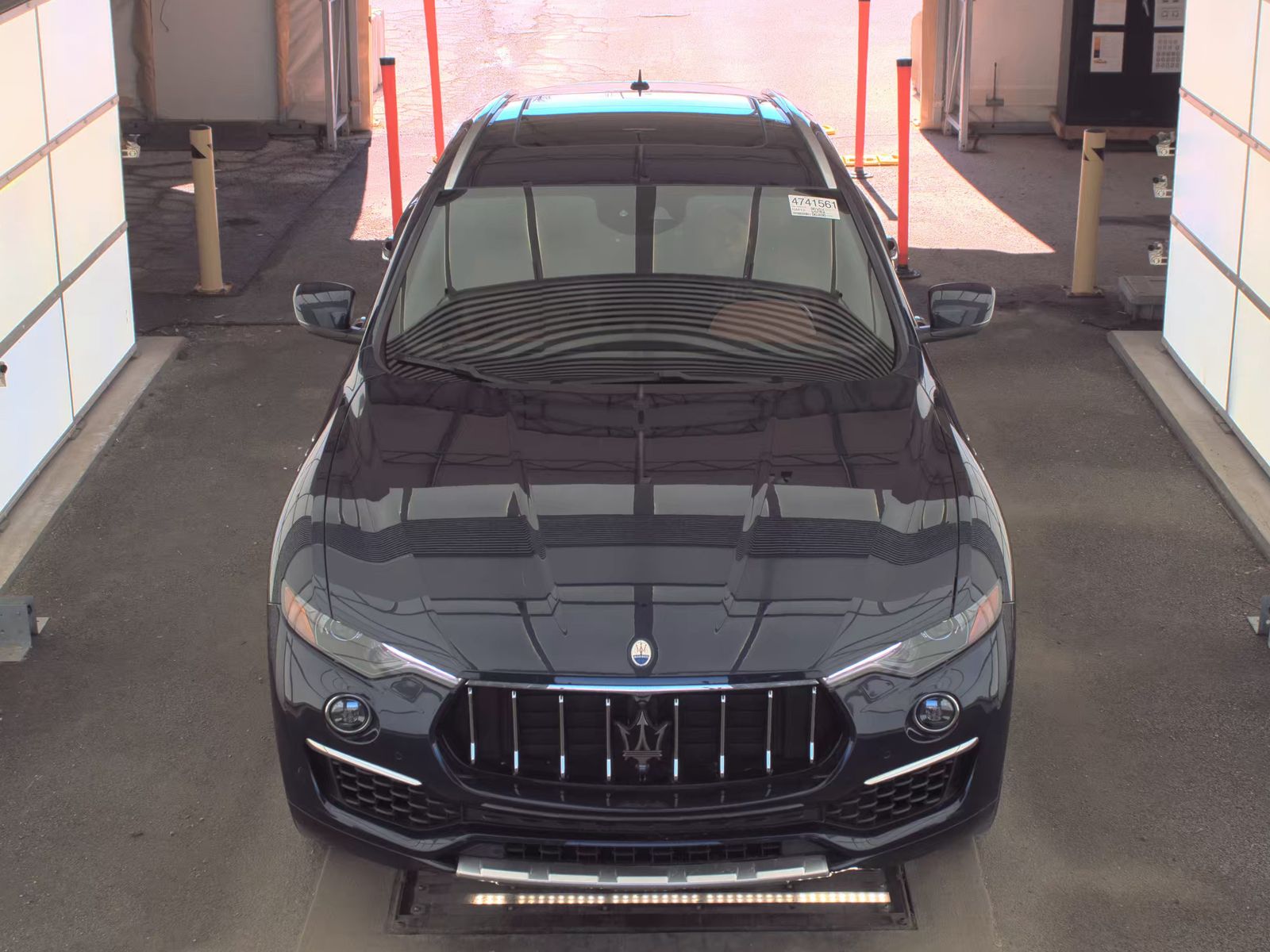 2019 Maserati Levante GranLusso AWD