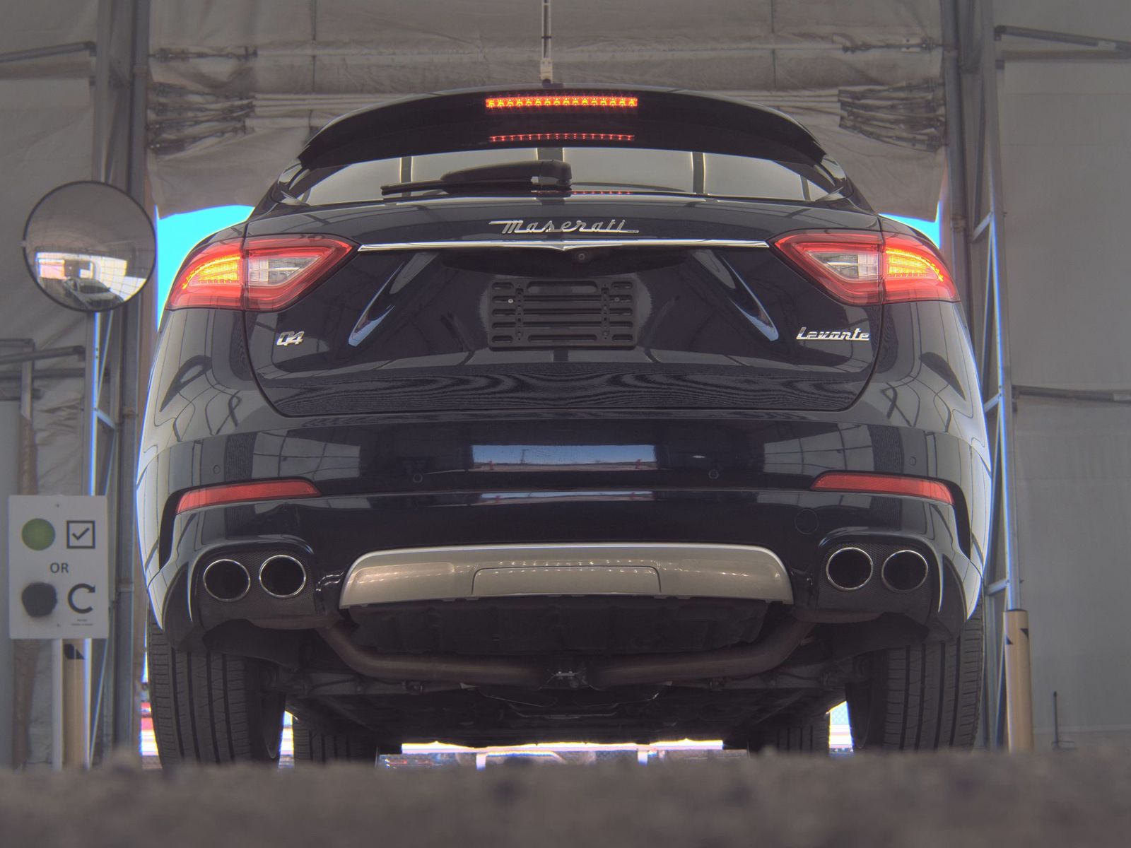 2019 Maserati Levante GranLusso AWD