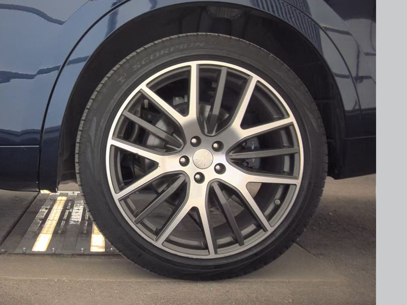 2019 Maserati Levante GranLusso AWD