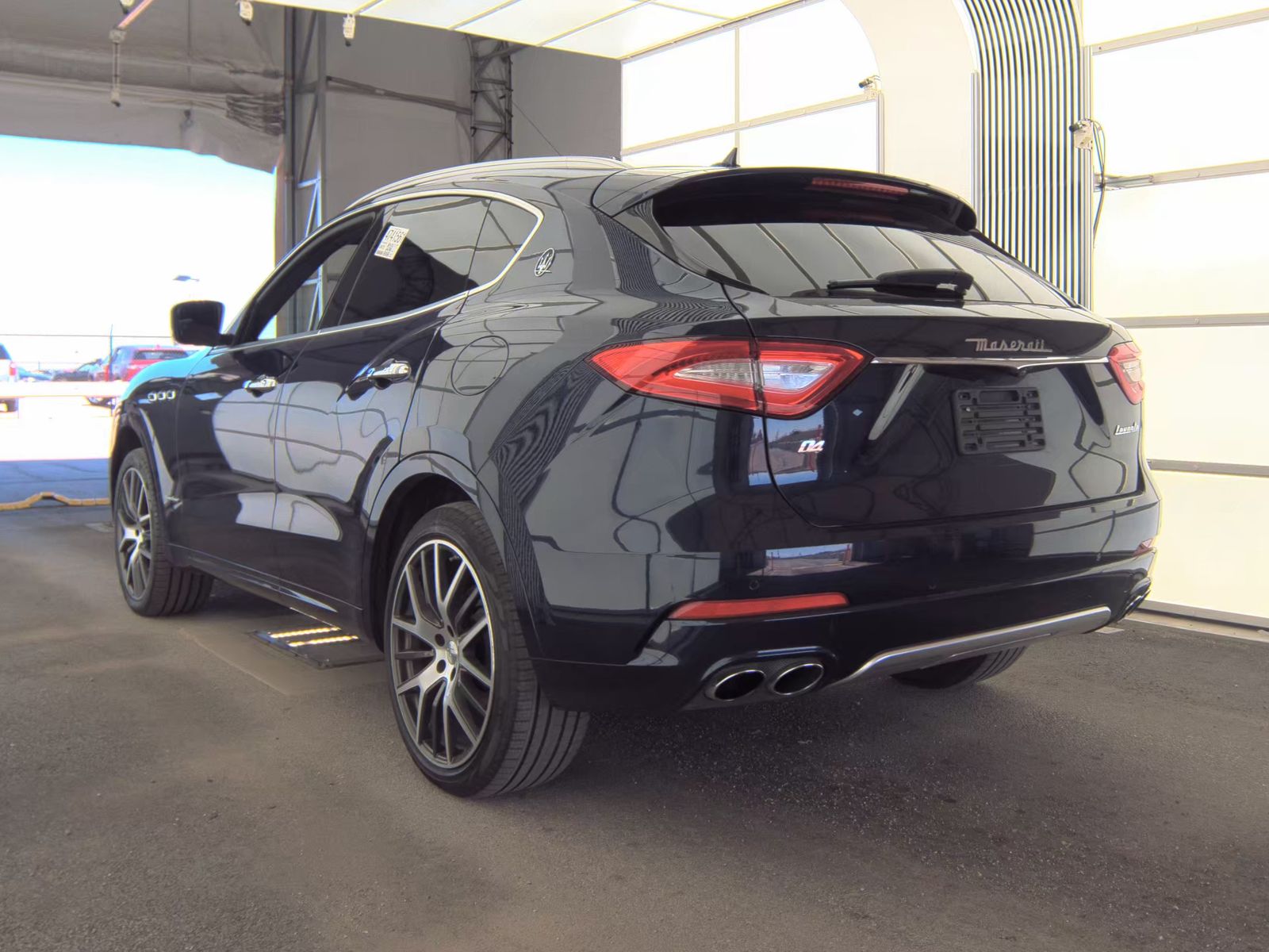 2019 Maserati Levante GranLusso AWD