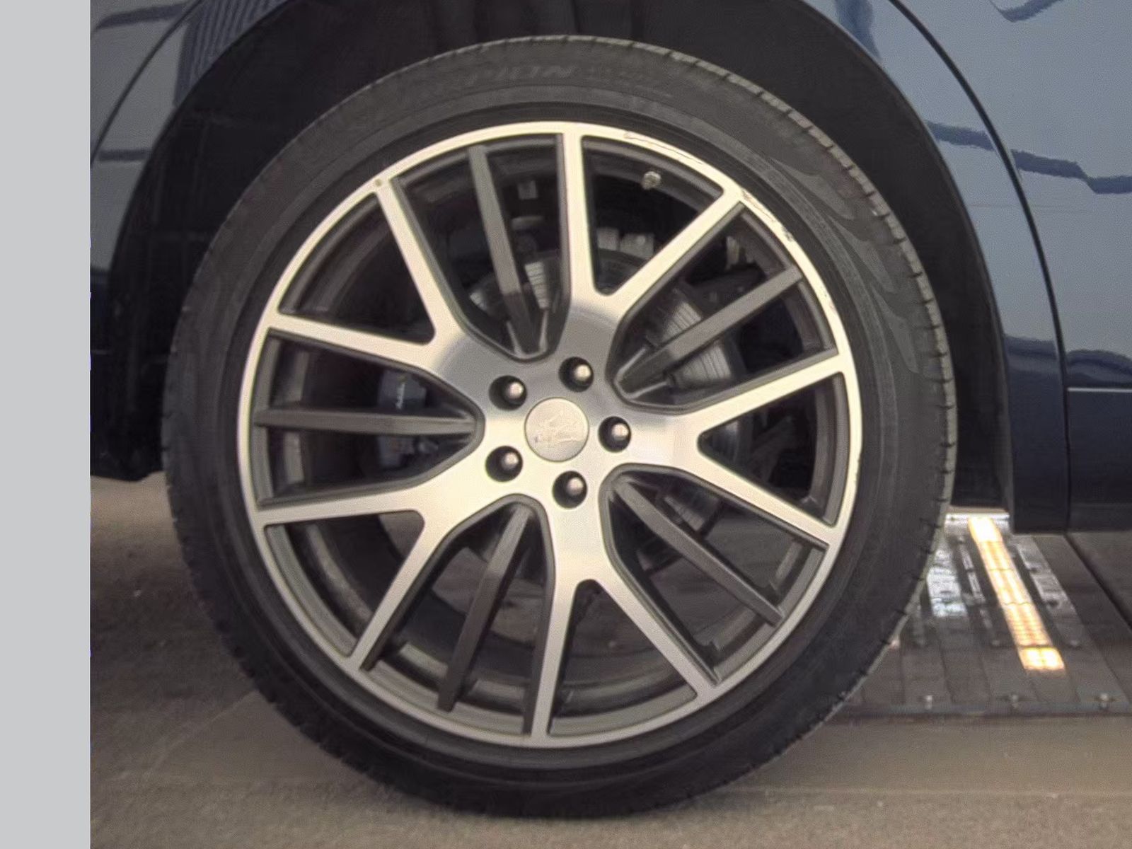 2019 Maserati Levante GranLusso AWD