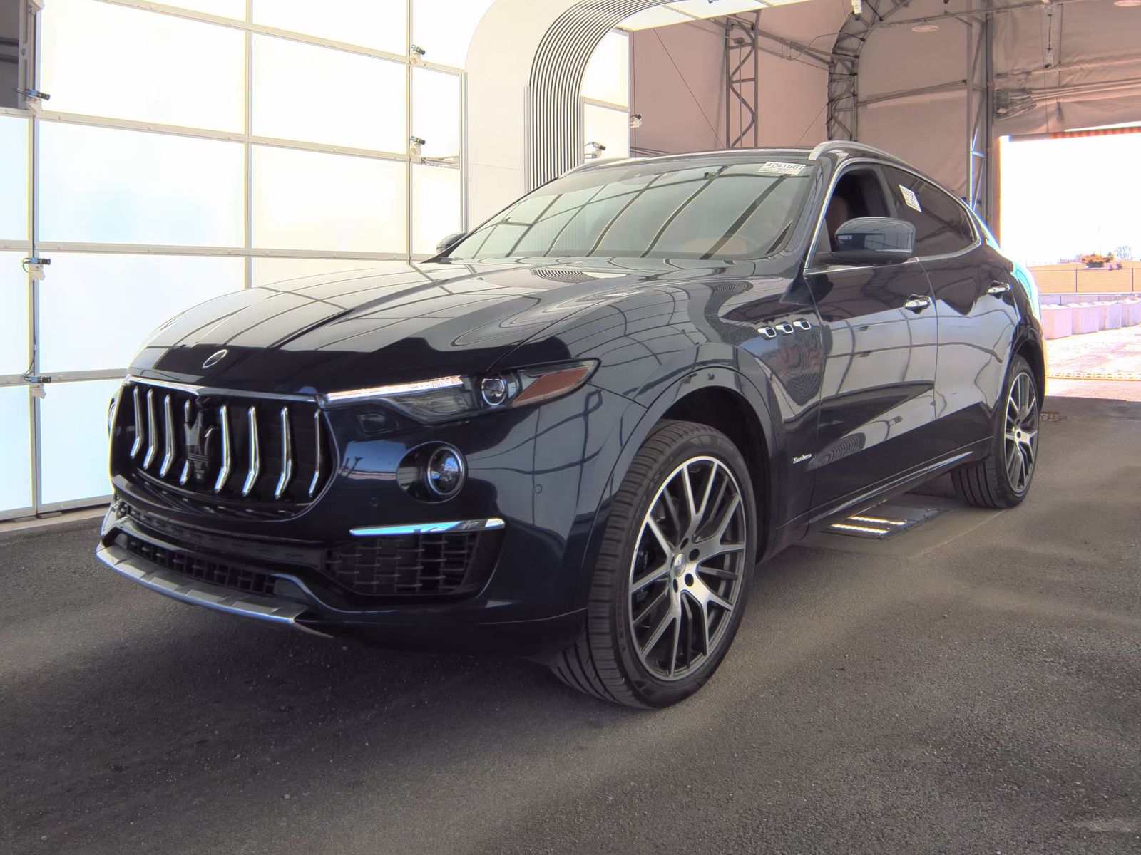 2019 Maserati Levante GranLusso AWD