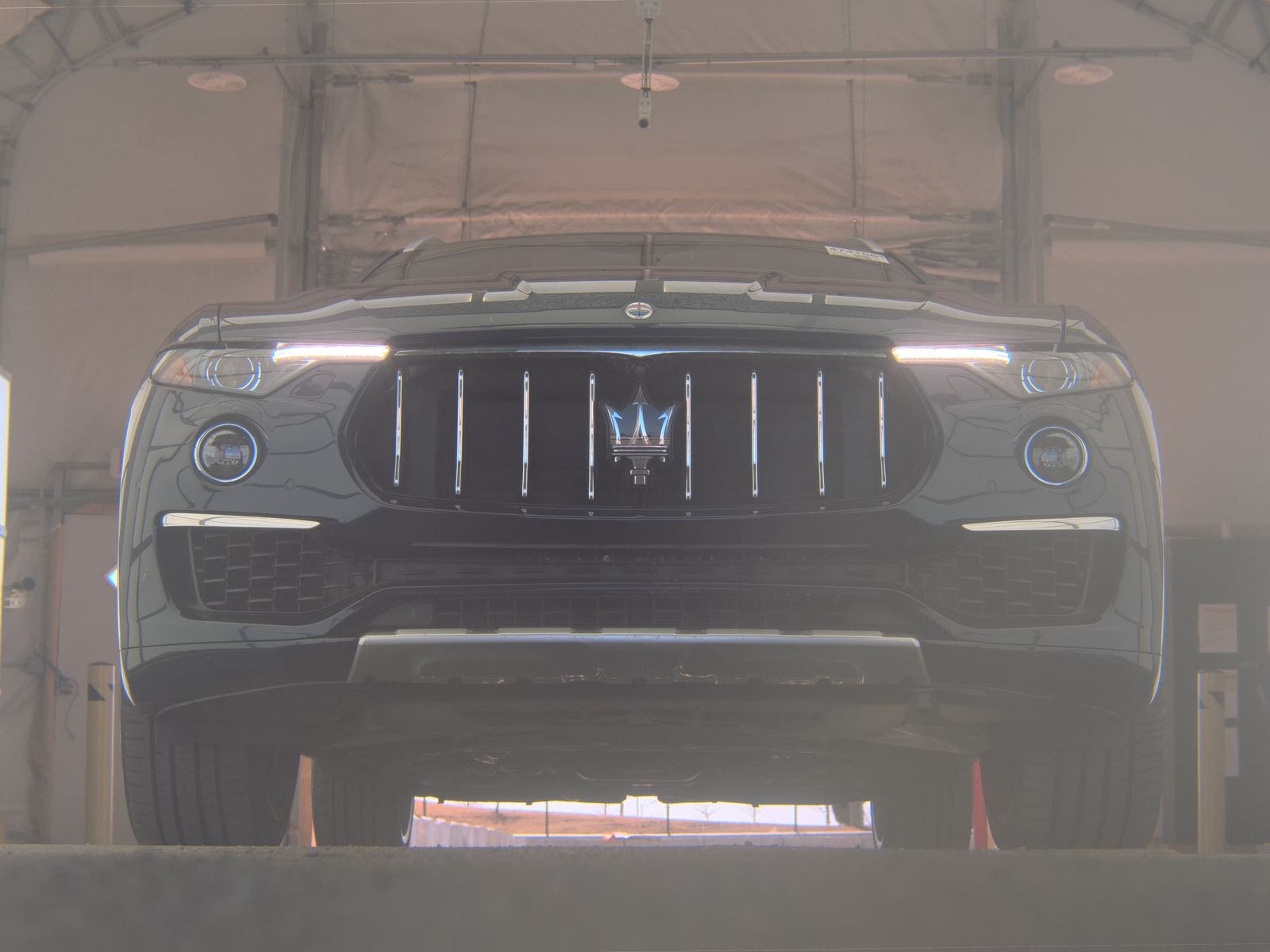 2019 Maserati Levante GranLusso AWD