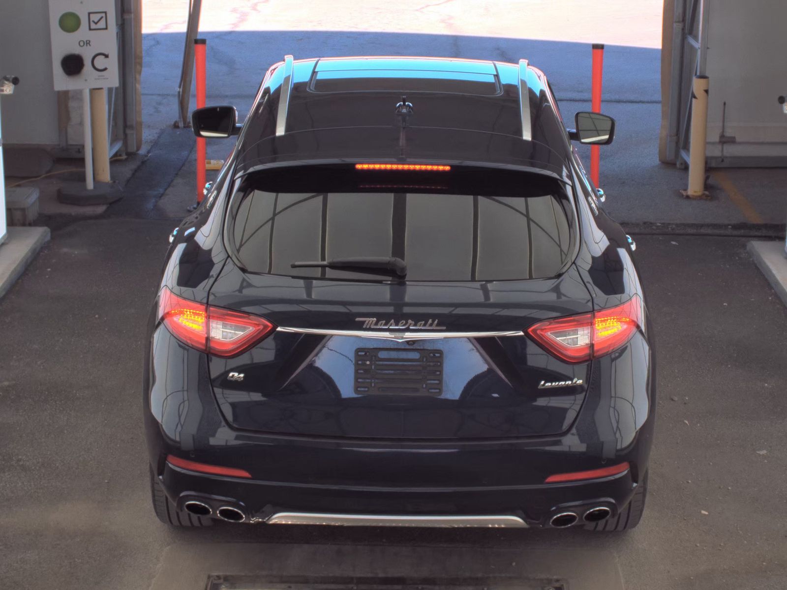 2019 Maserati Levante GranLusso AWD