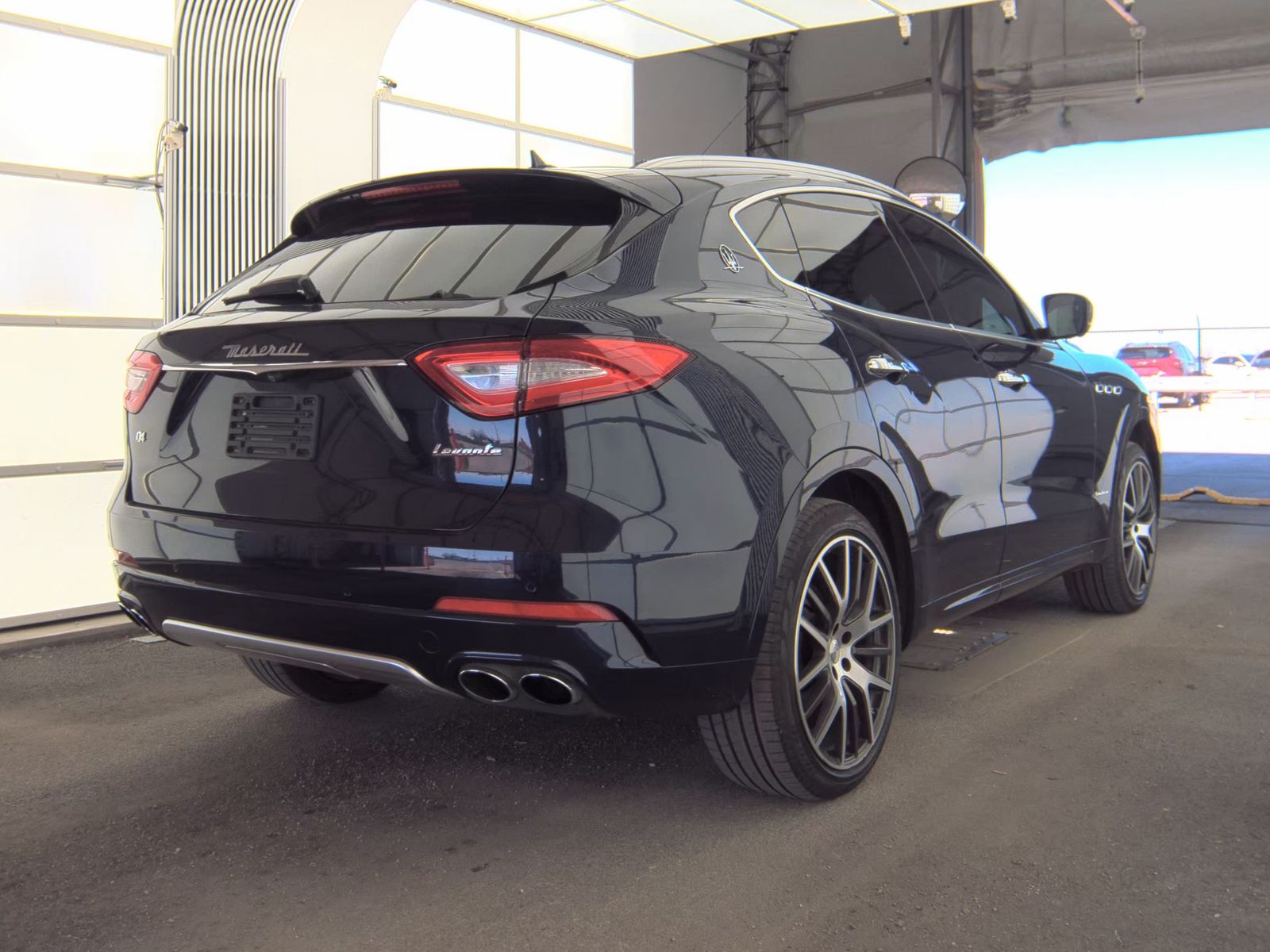 2019 Maserati Levante GranLusso AWD