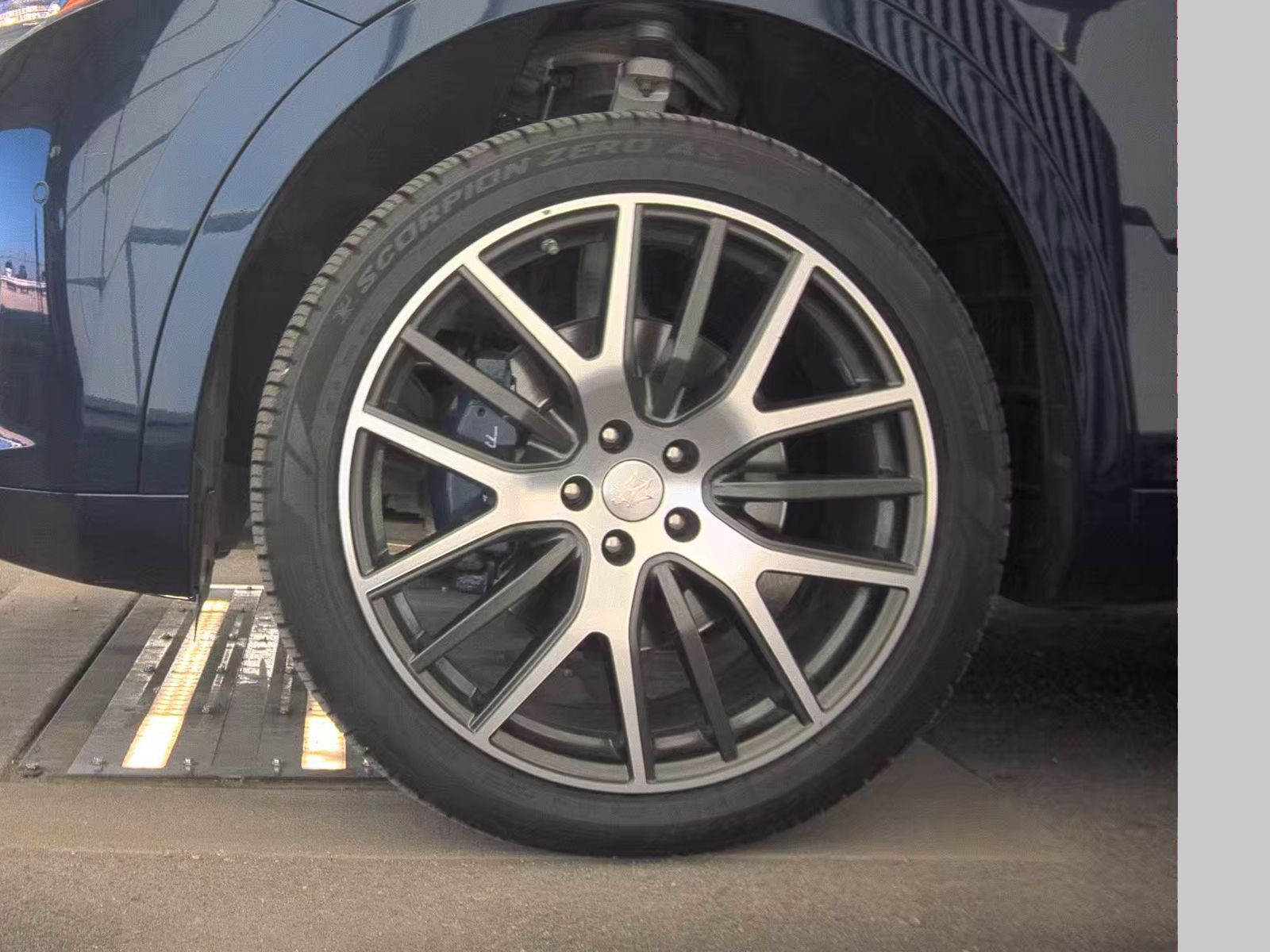 2019 Maserati Levante GranLusso AWD