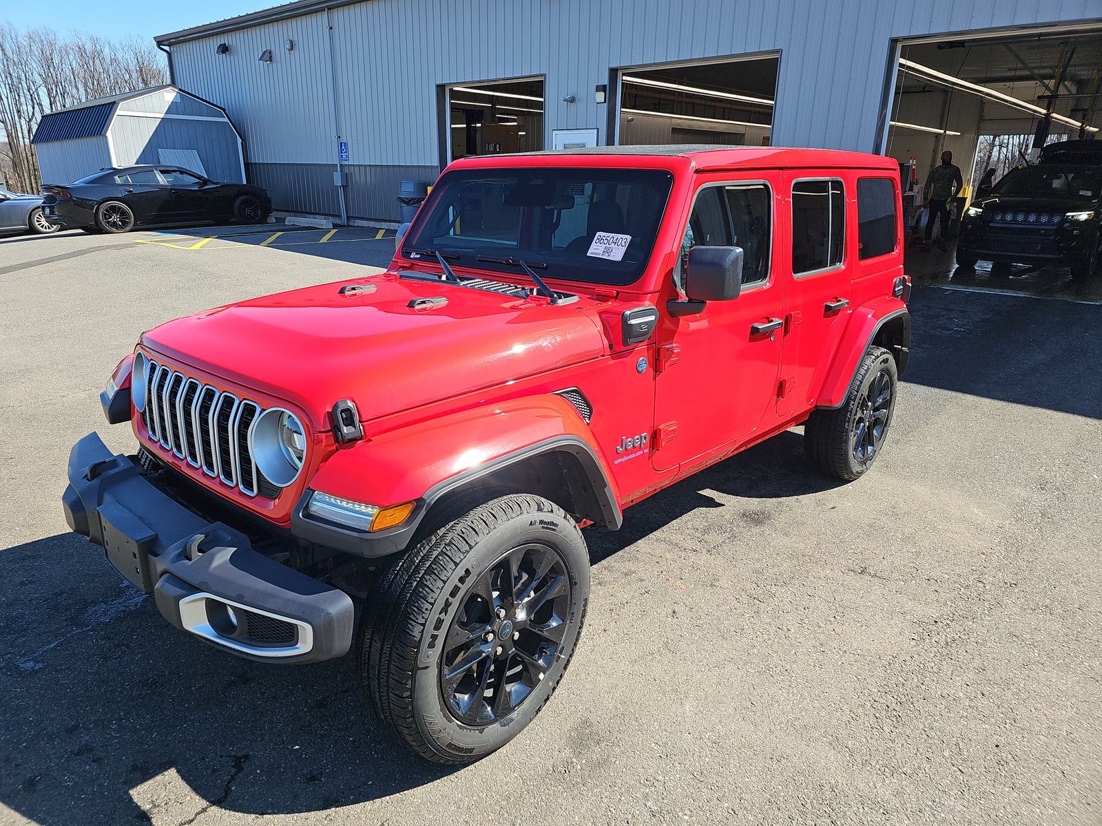 JEEP WRANGLER - 1