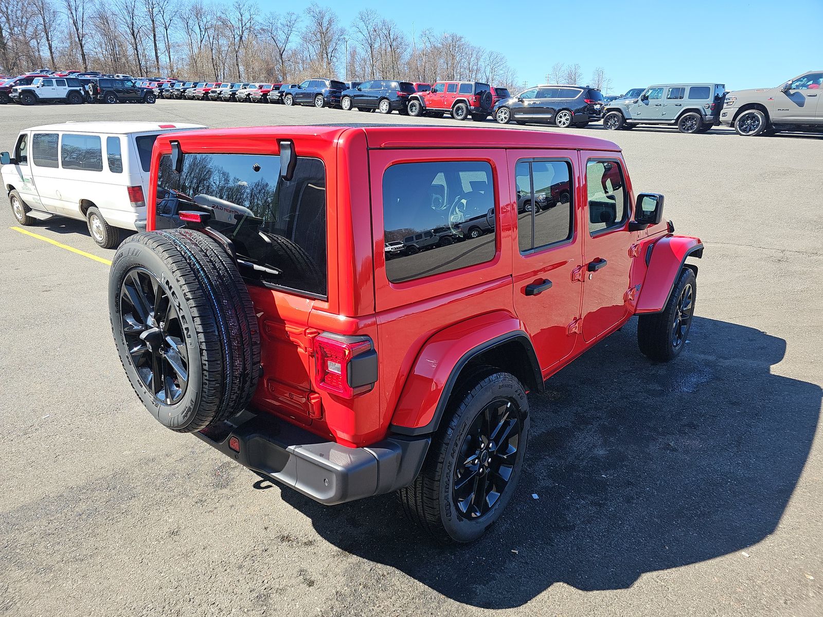 JEEP WRANGLER - 5