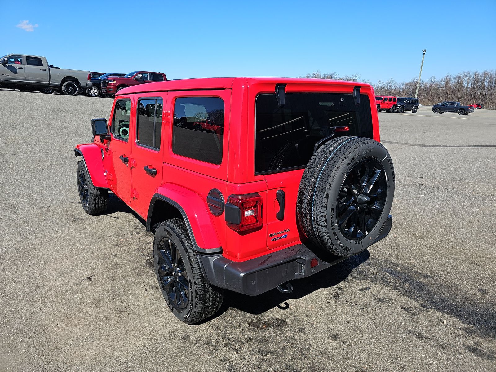 JEEP WRANGLER - 7