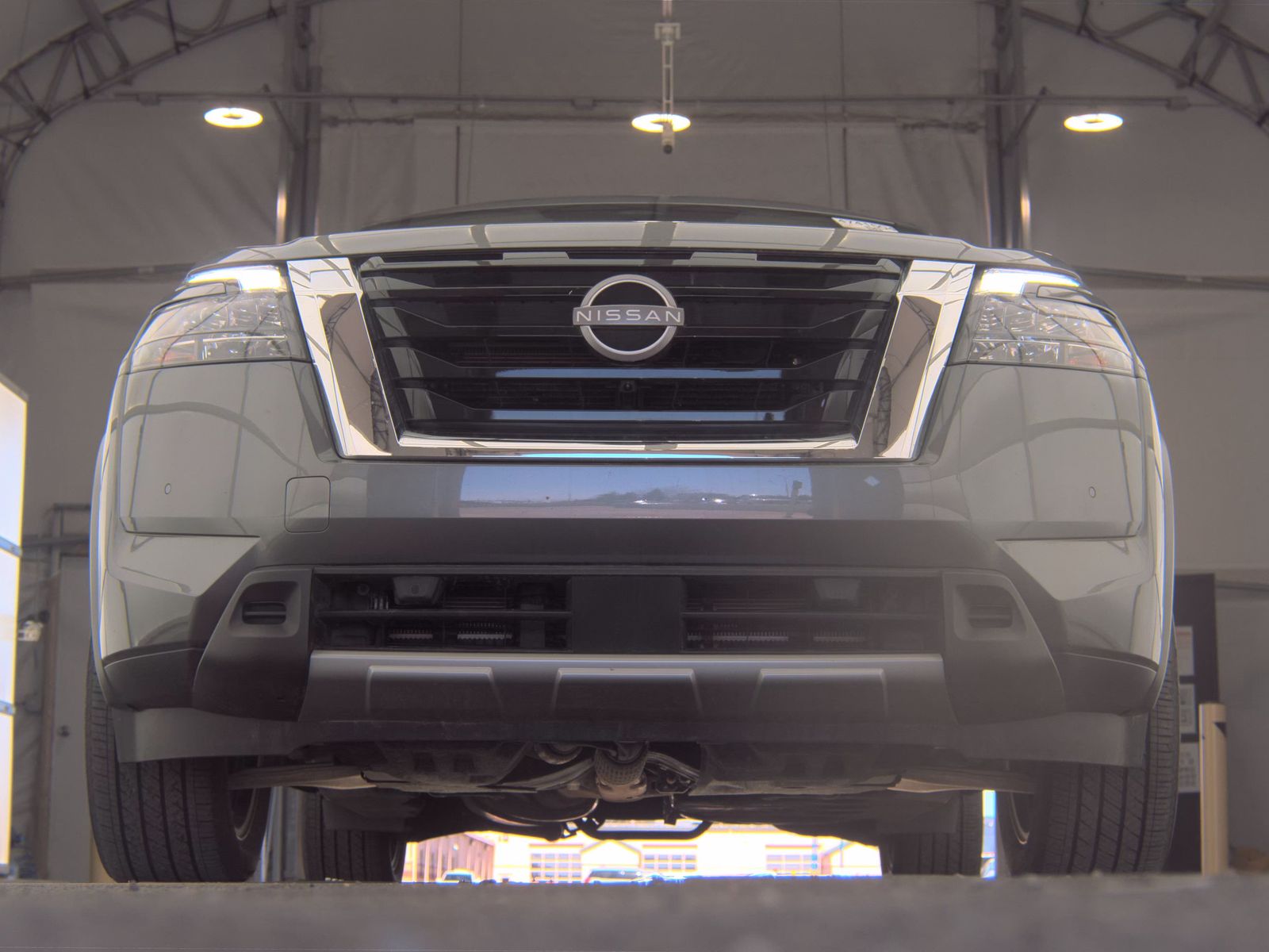 2025 Nissan Pathfinder Platinum FWD