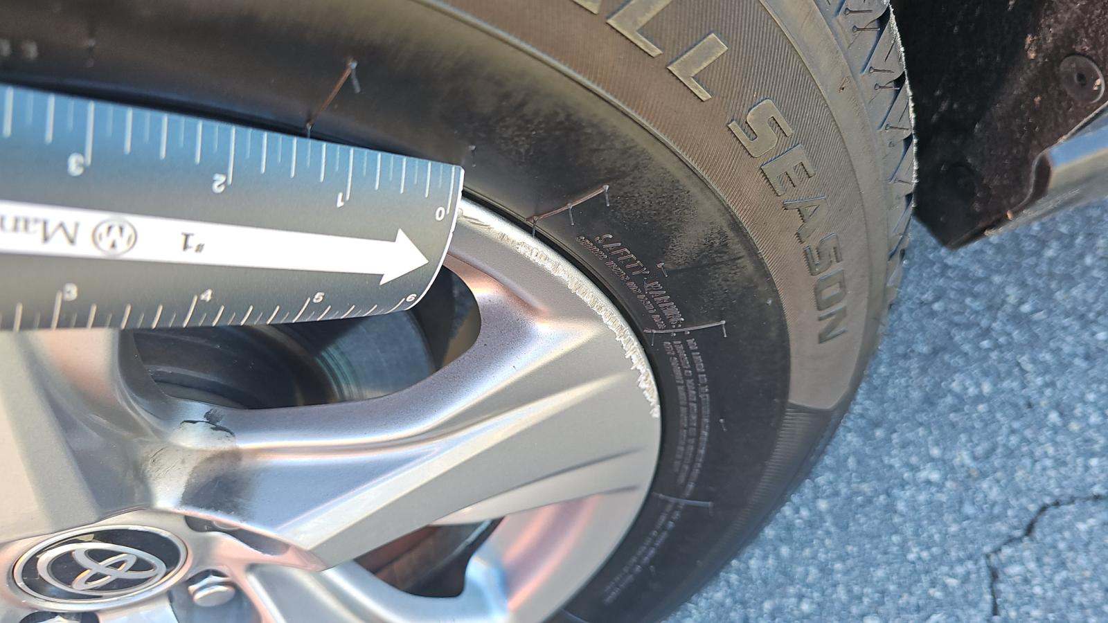 2022 Toyota RAV4 Hybrid XLE AWD