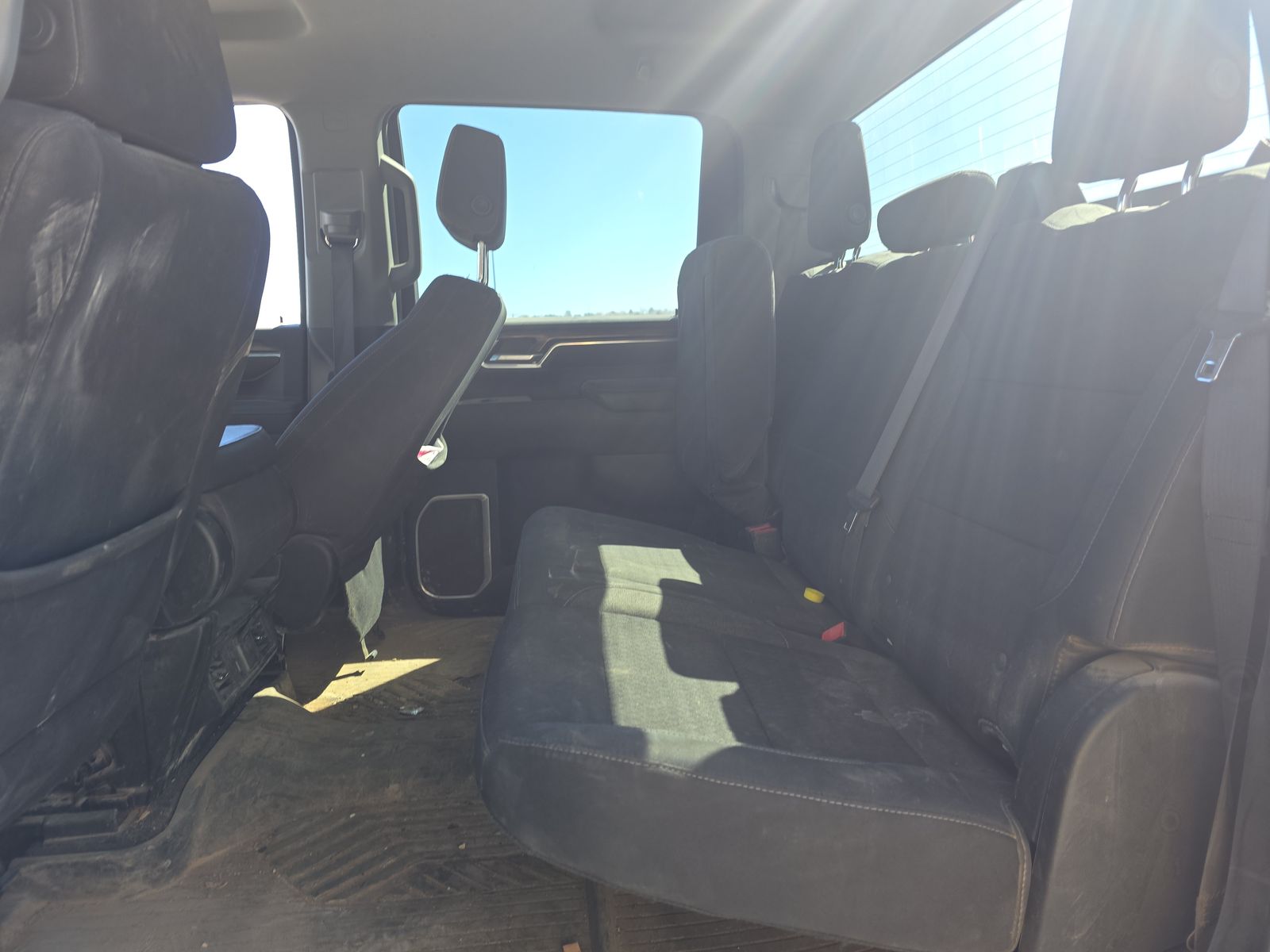 2024 Chevrolet Silverado 2500HD LT AWD