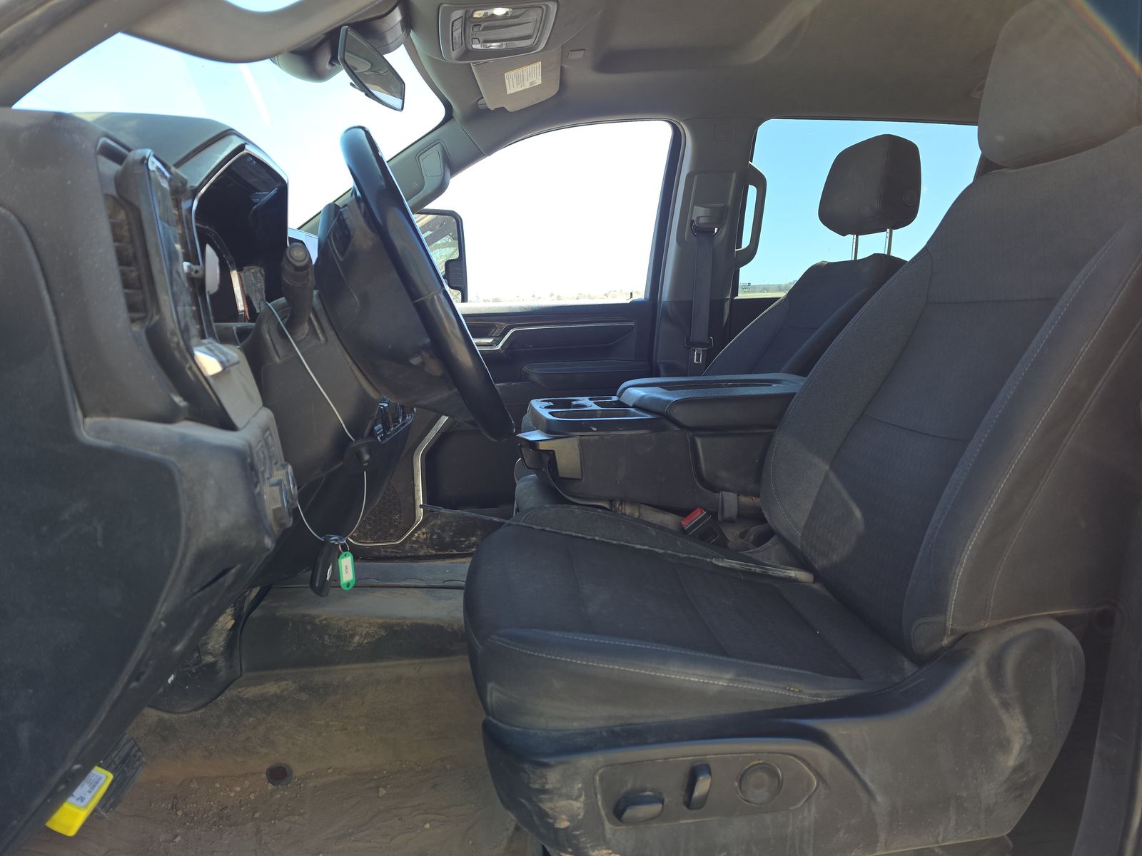 2024 Chevrolet Silverado 2500HD LT AWD