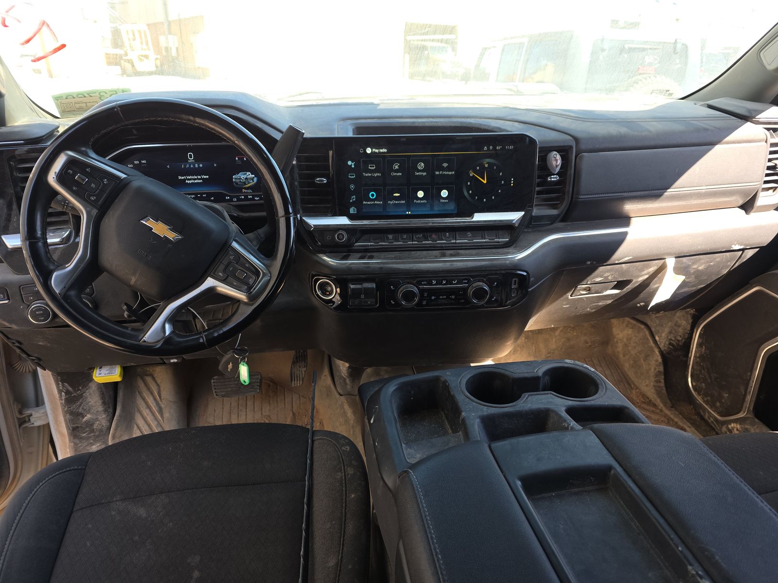 2024 Chevrolet Silverado 2500HD LT AWD