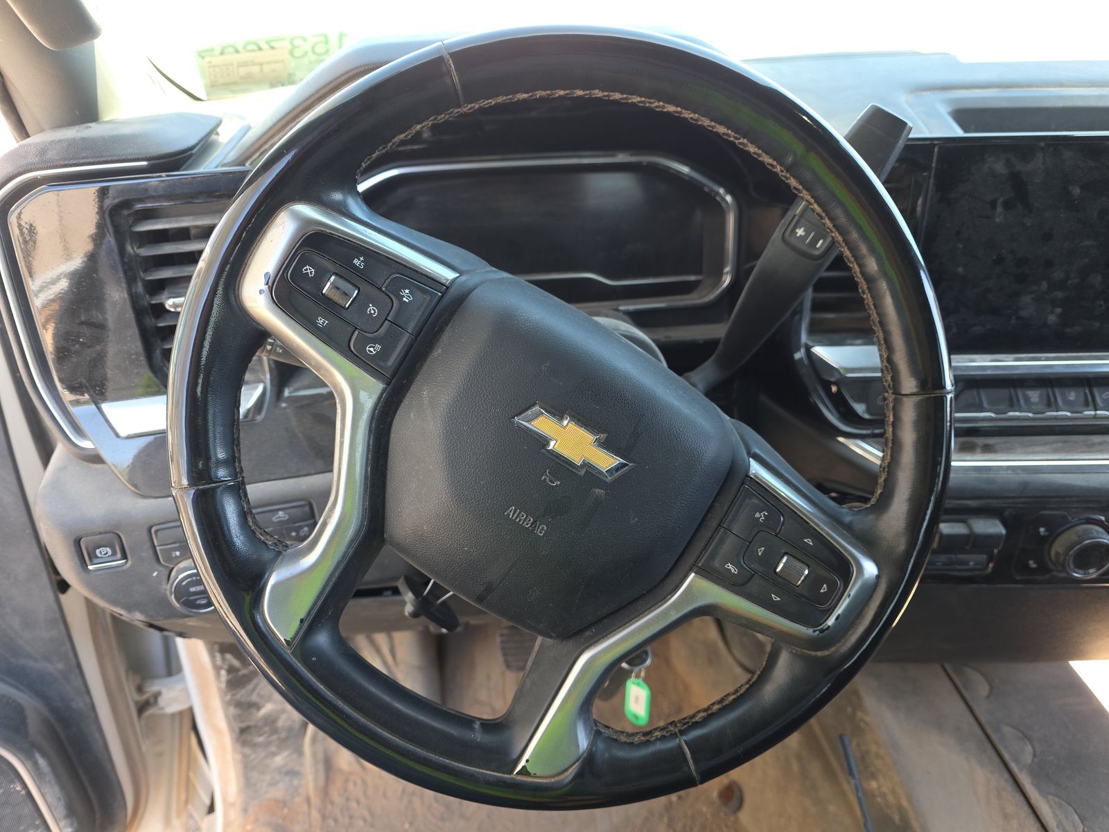 2024 Chevrolet Silverado 2500HD LT AWD