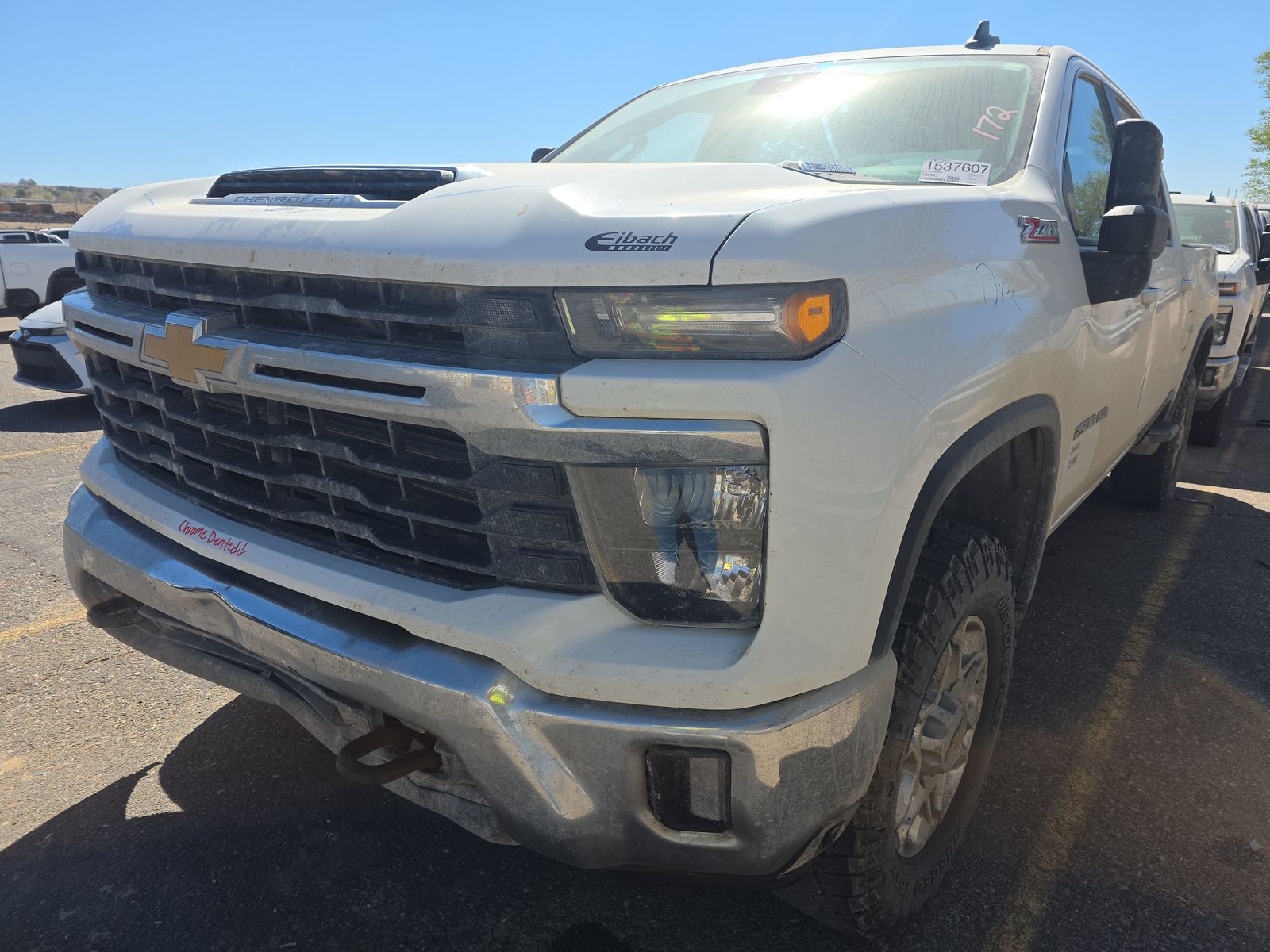 2024 Chevrolet Silverado 2500HD LT AWD