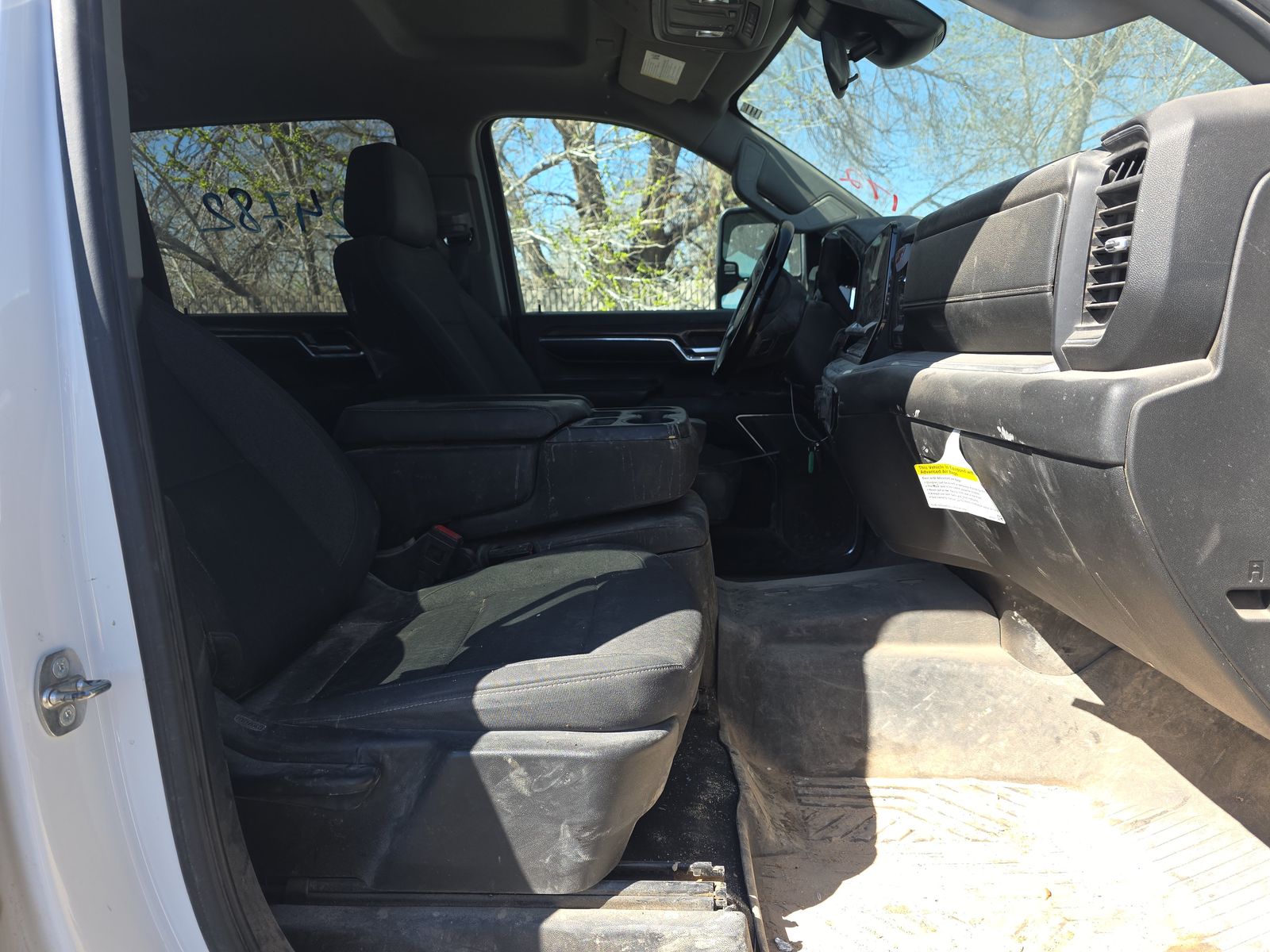 2024 Chevrolet Silverado 2500HD LT AWD