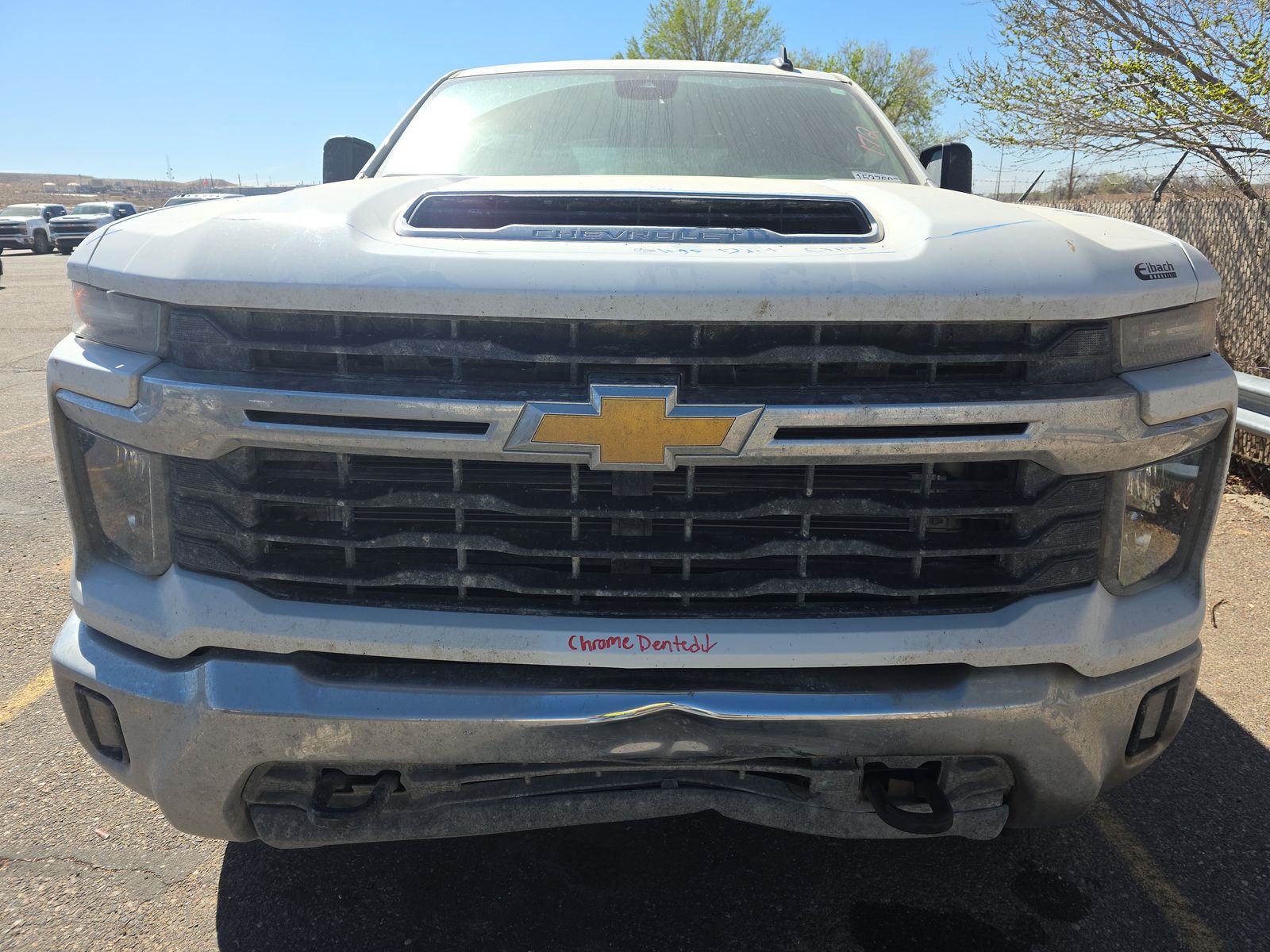 2024 Chevrolet Silverado 2500HD LT AWD