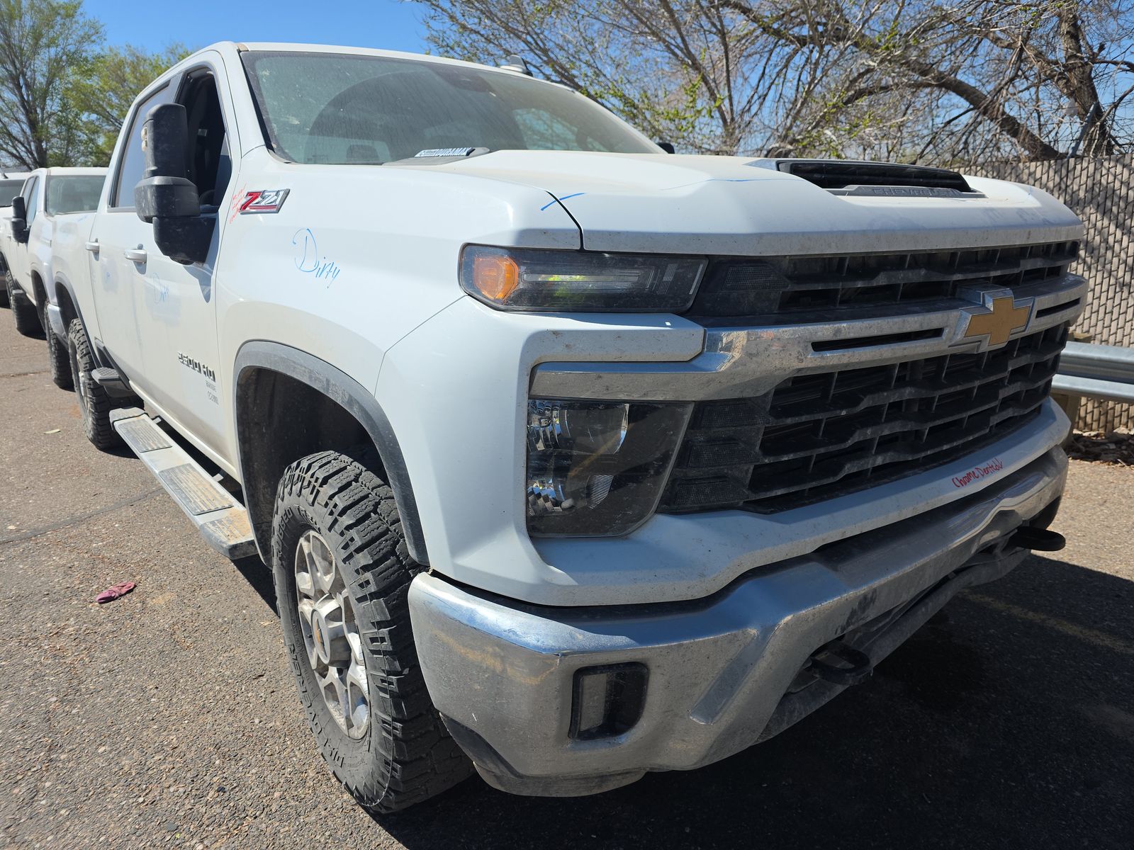 2024 Chevrolet Silverado 2500HD LT AWD