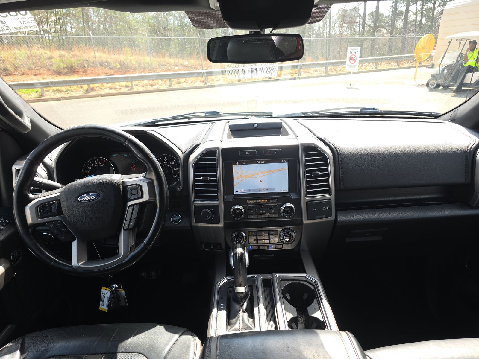 2019 Ford F-150 Platinum AWD