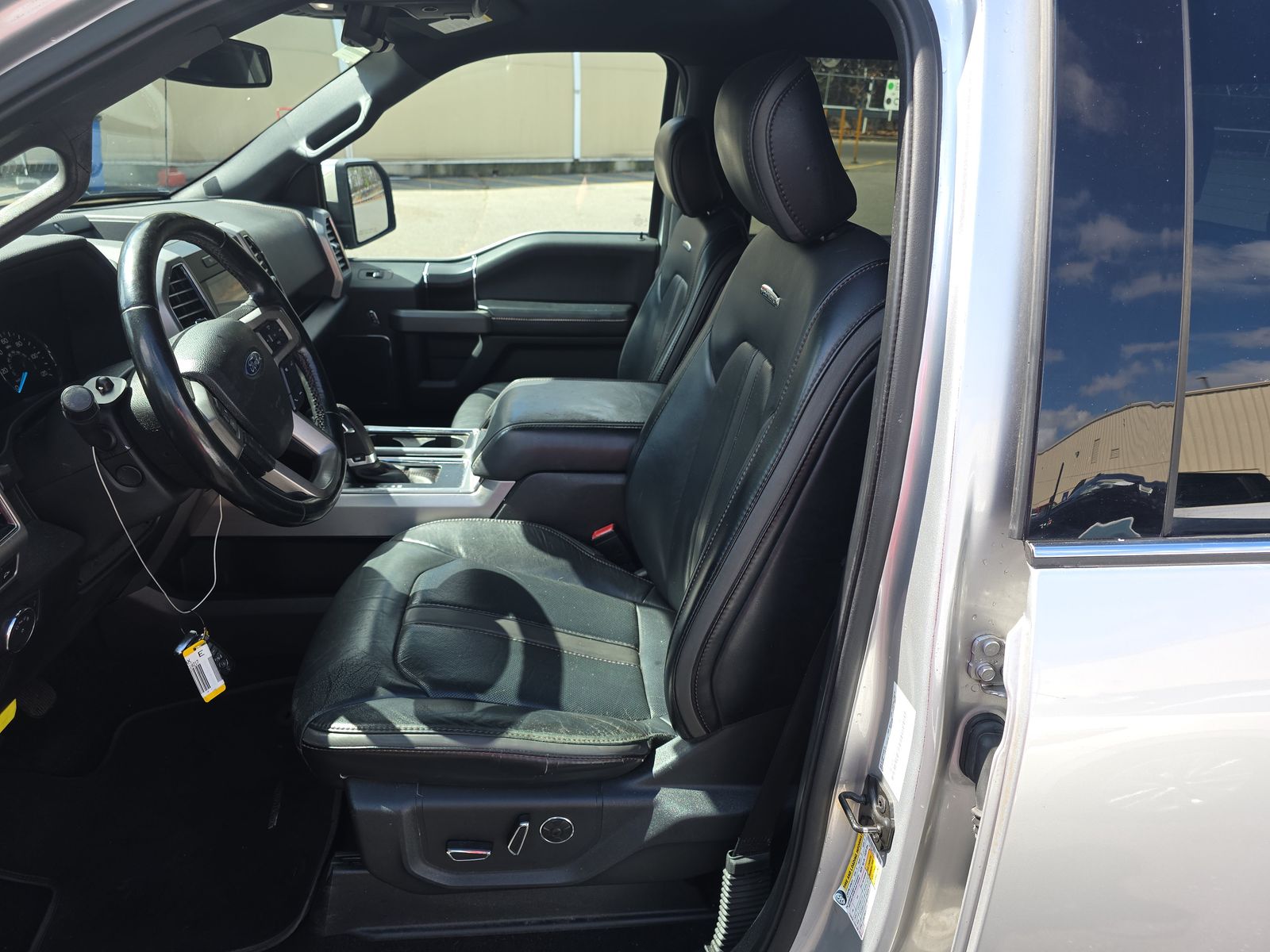 2019 Ford F-150 Platinum AWD