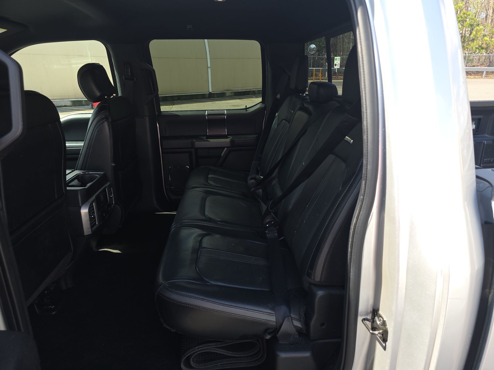 2019 Ford F-150 Platinum AWD