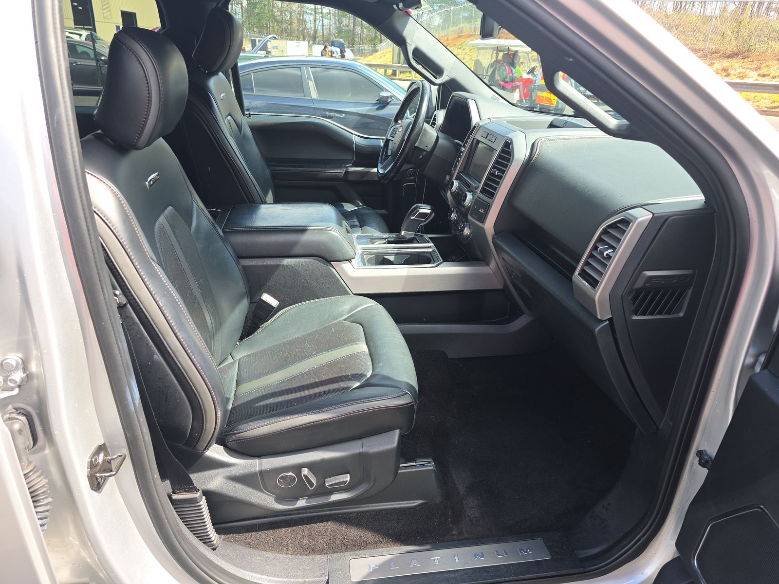 2019 Ford F-150 Platinum AWD