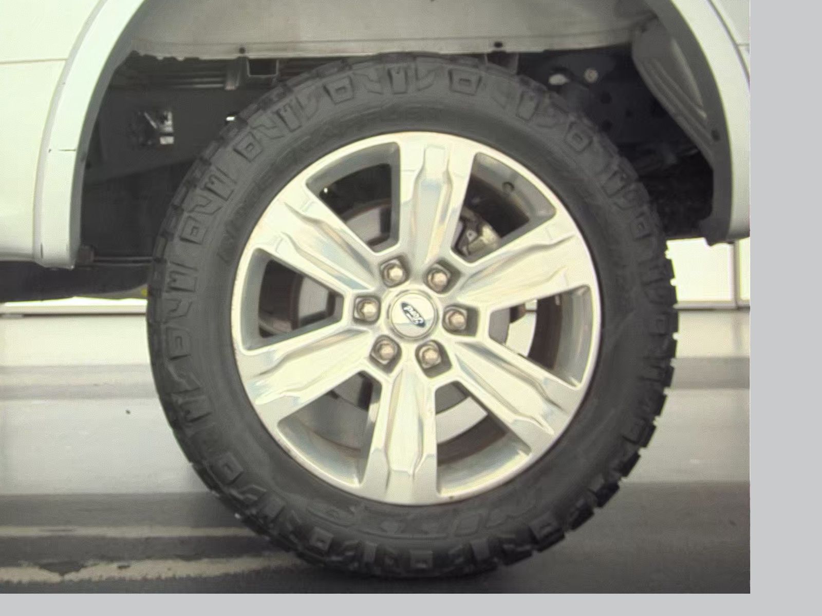 2019 Ford F-150 Platinum AWD