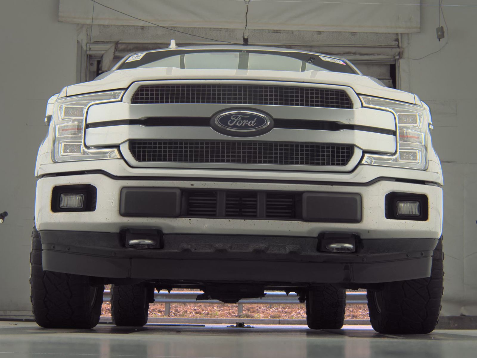 2019 Ford F-150 Platinum AWD