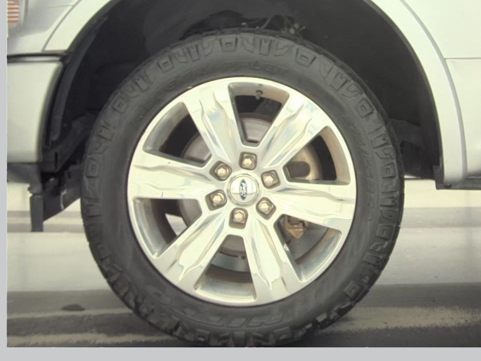 2019 Ford F-150 Platinum AWD