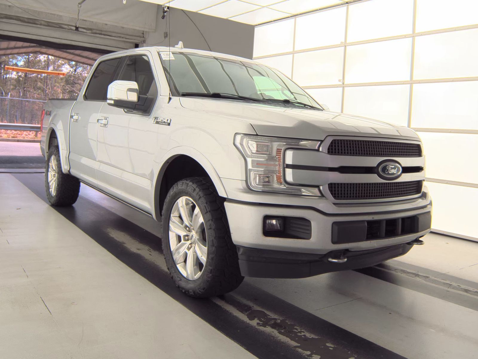 2019 Ford F-150 Platinum AWD