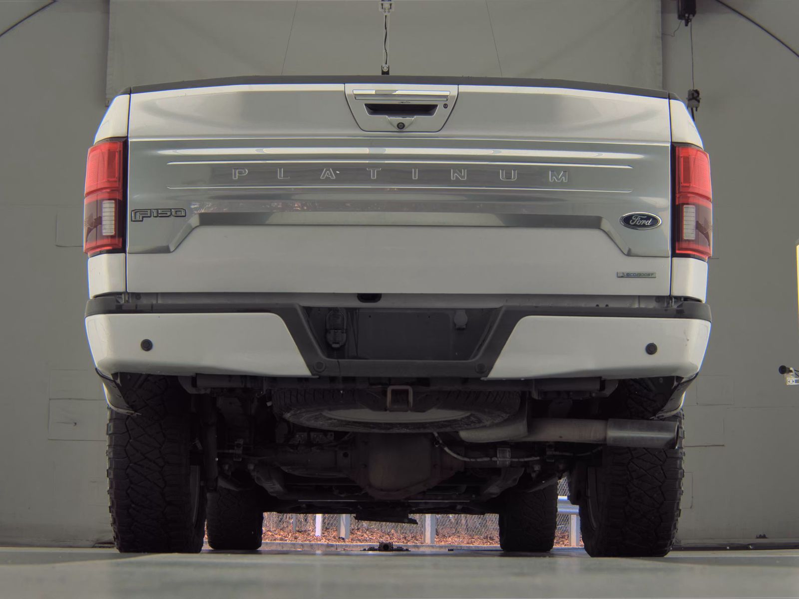 2019 Ford F-150 Platinum AWD