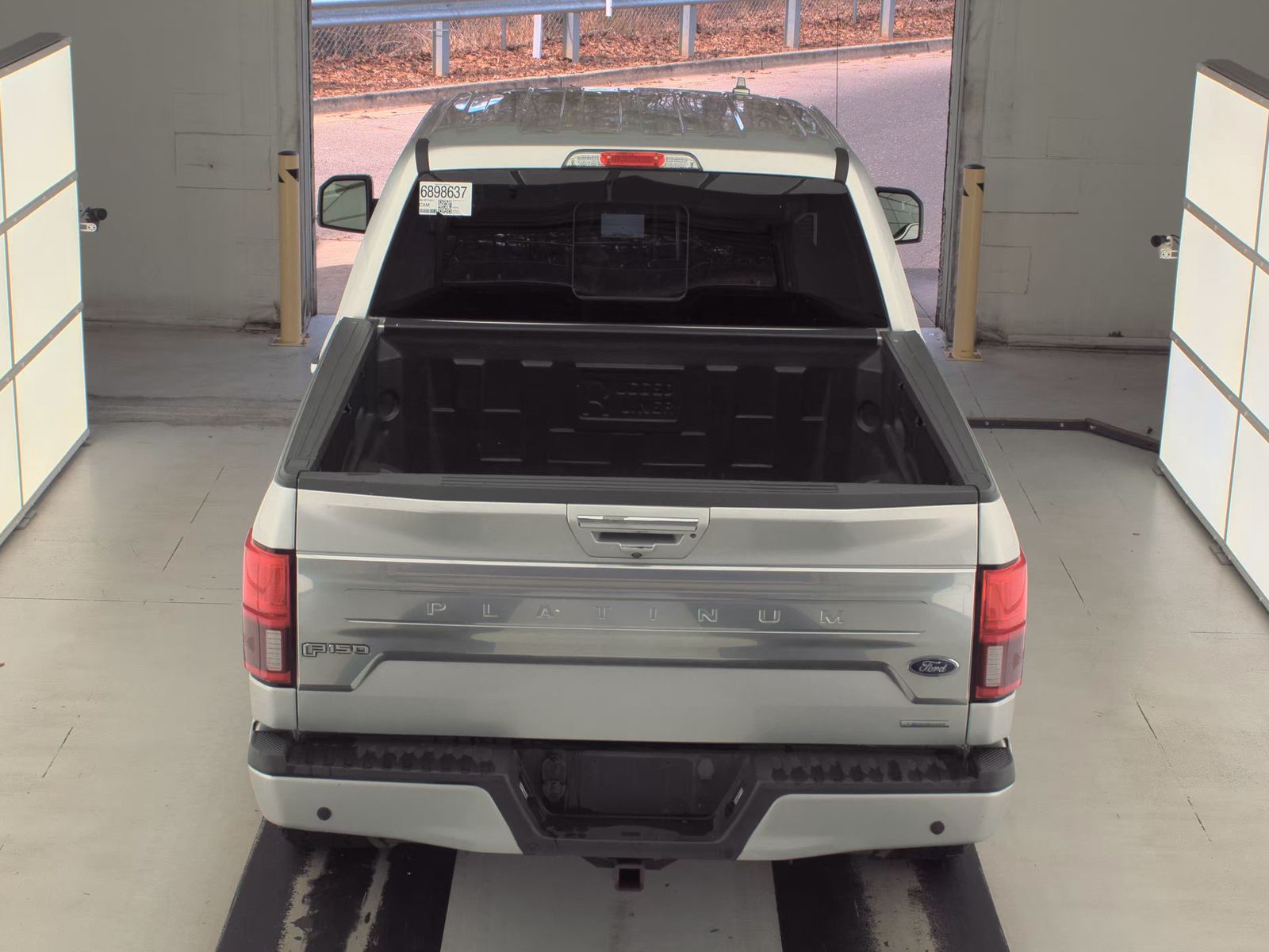 2019 Ford F-150 Platinum AWD