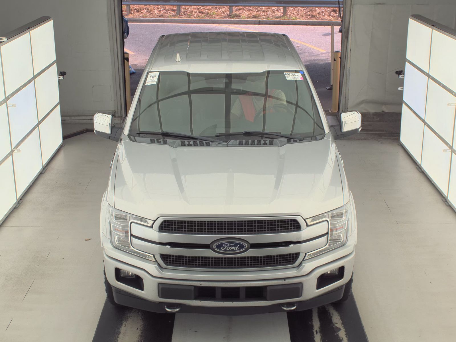 2019 Ford F-150 Platinum AWD