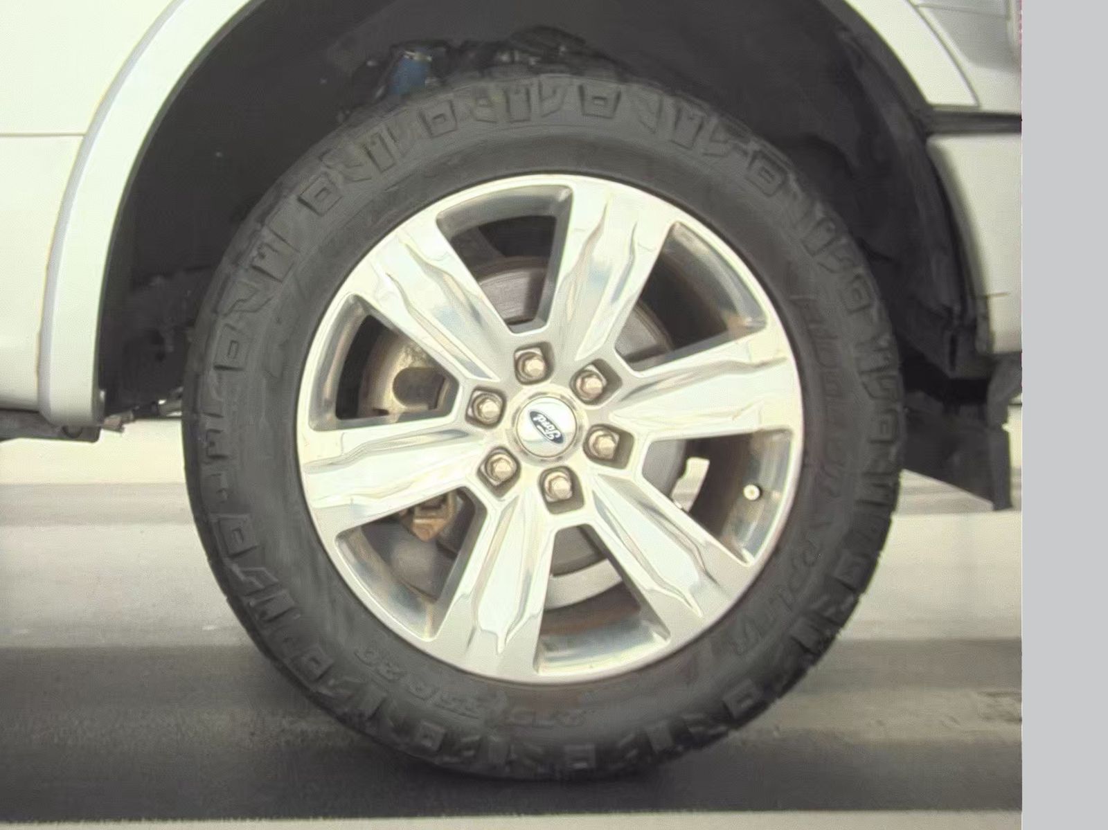 2019 Ford F-150 Platinum AWD