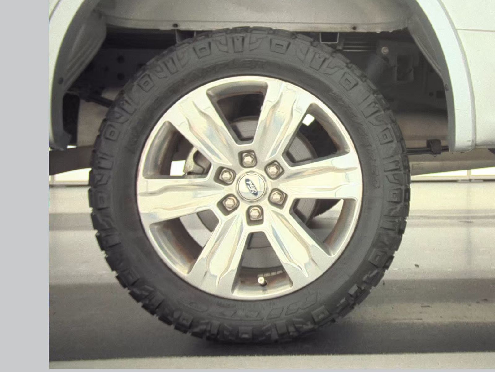 2019 Ford F-150 Platinum AWD