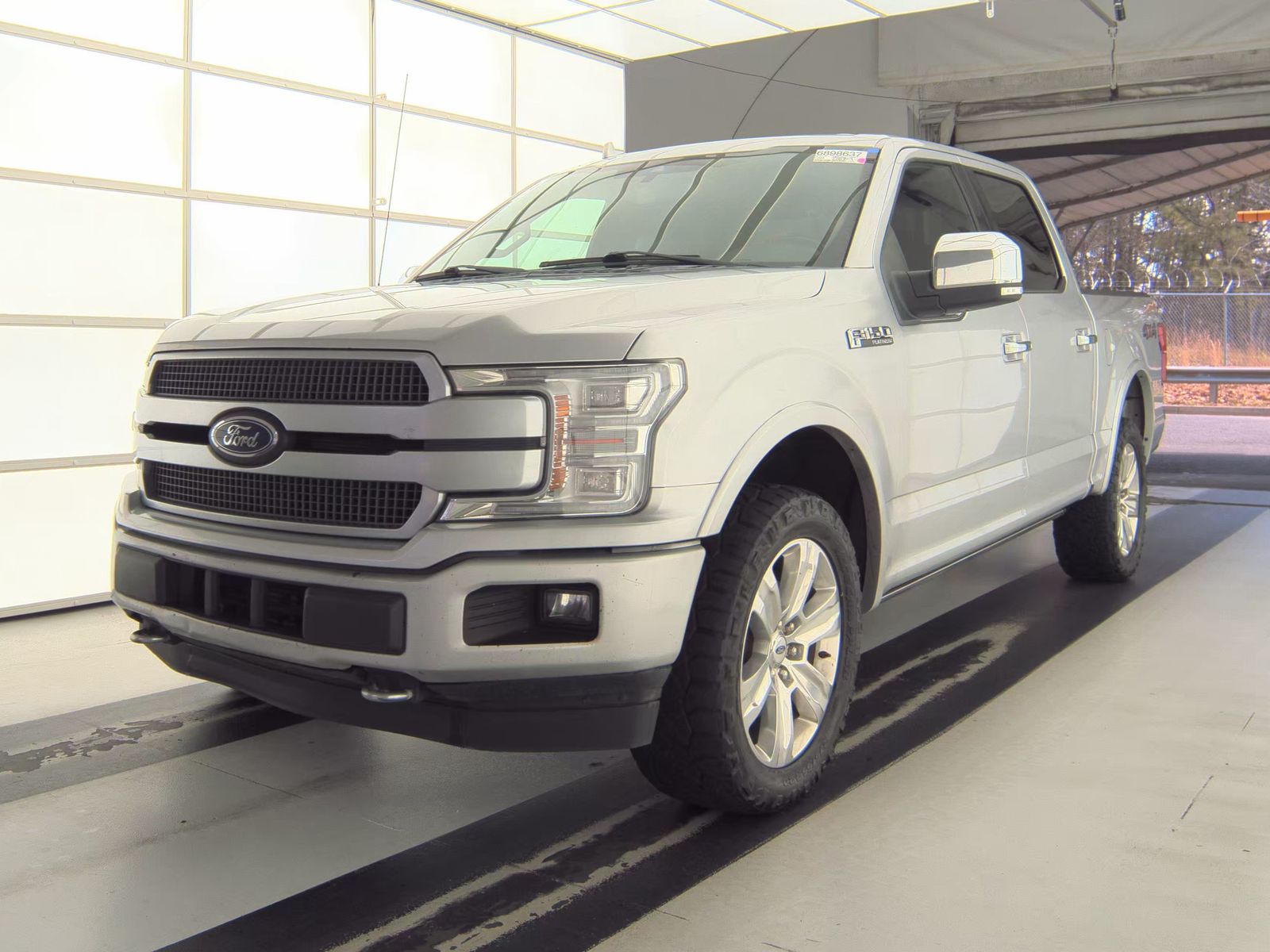2019 Ford F-150 Platinum AWD