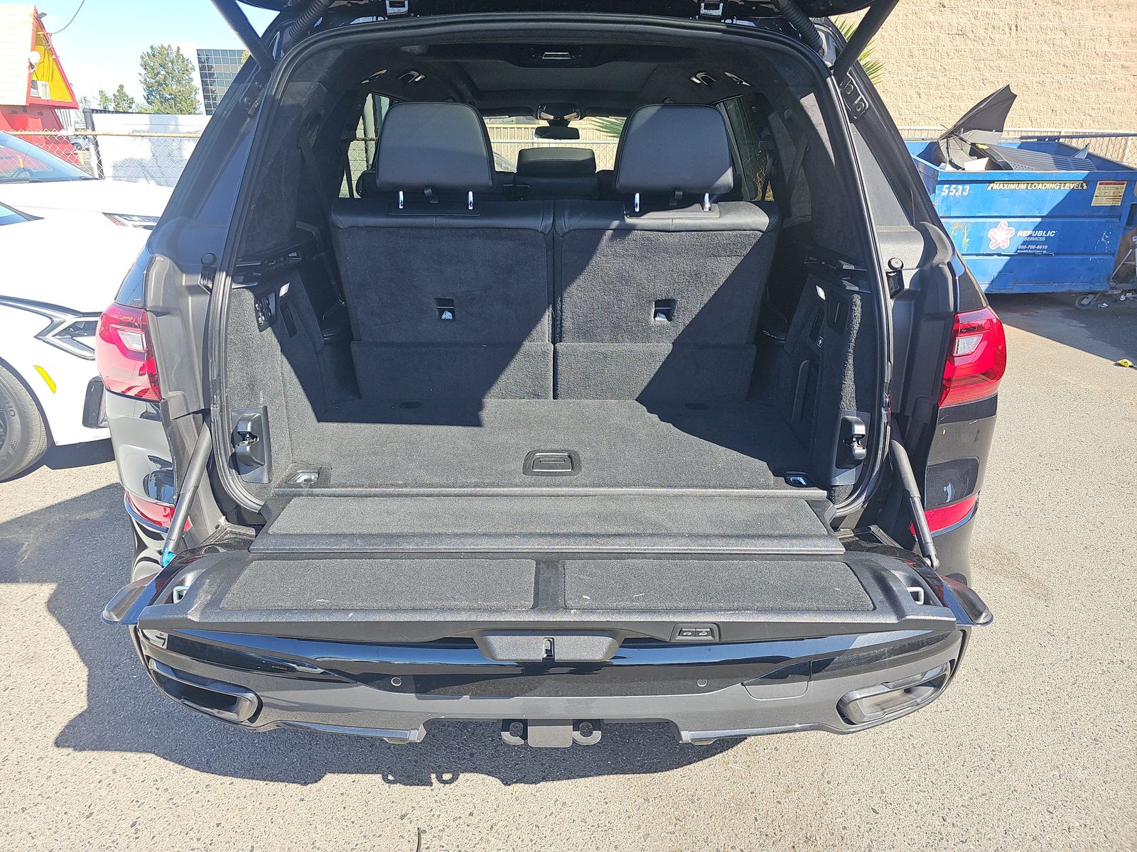 2022 BMW X7 xDrive40i AWD