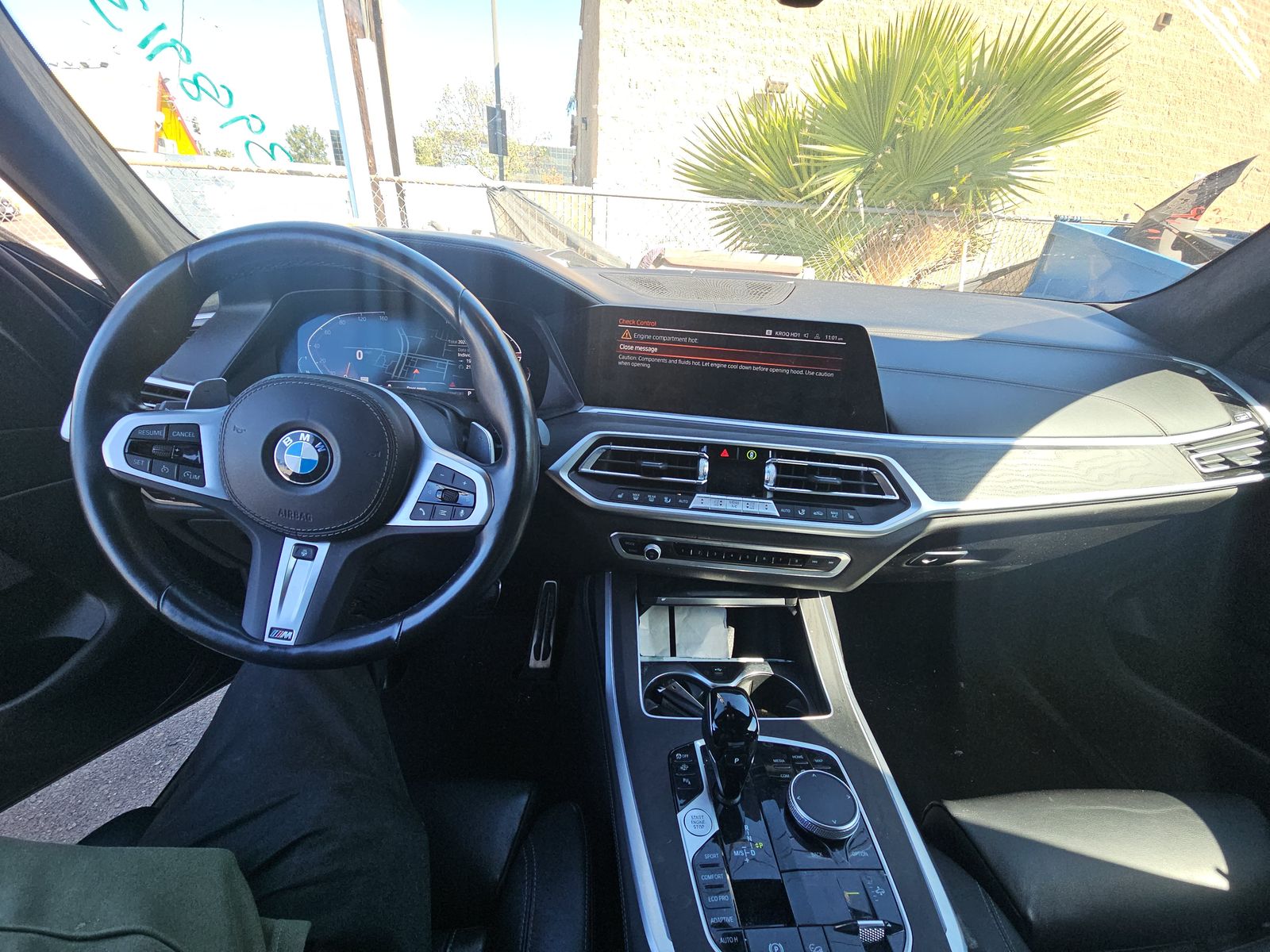 2022 BMW X7 xDrive40i AWD