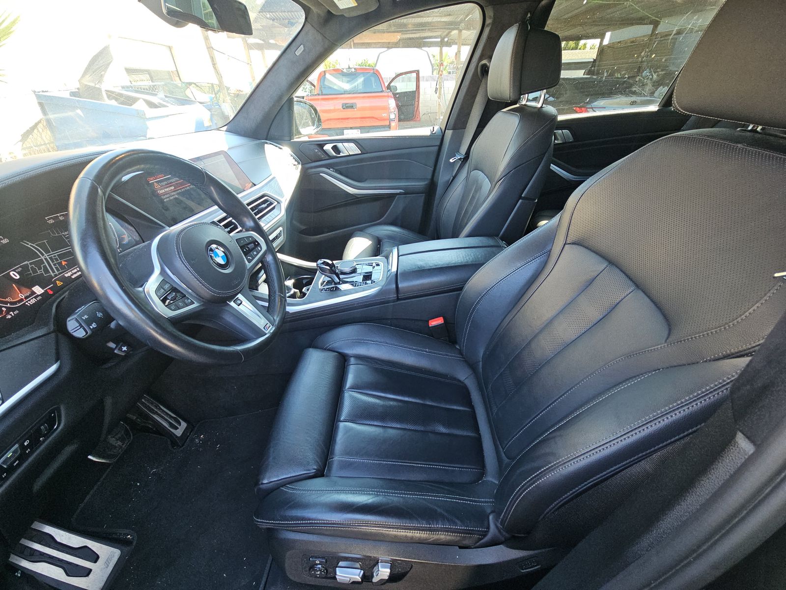 2022 BMW X7 xDrive40i AWD