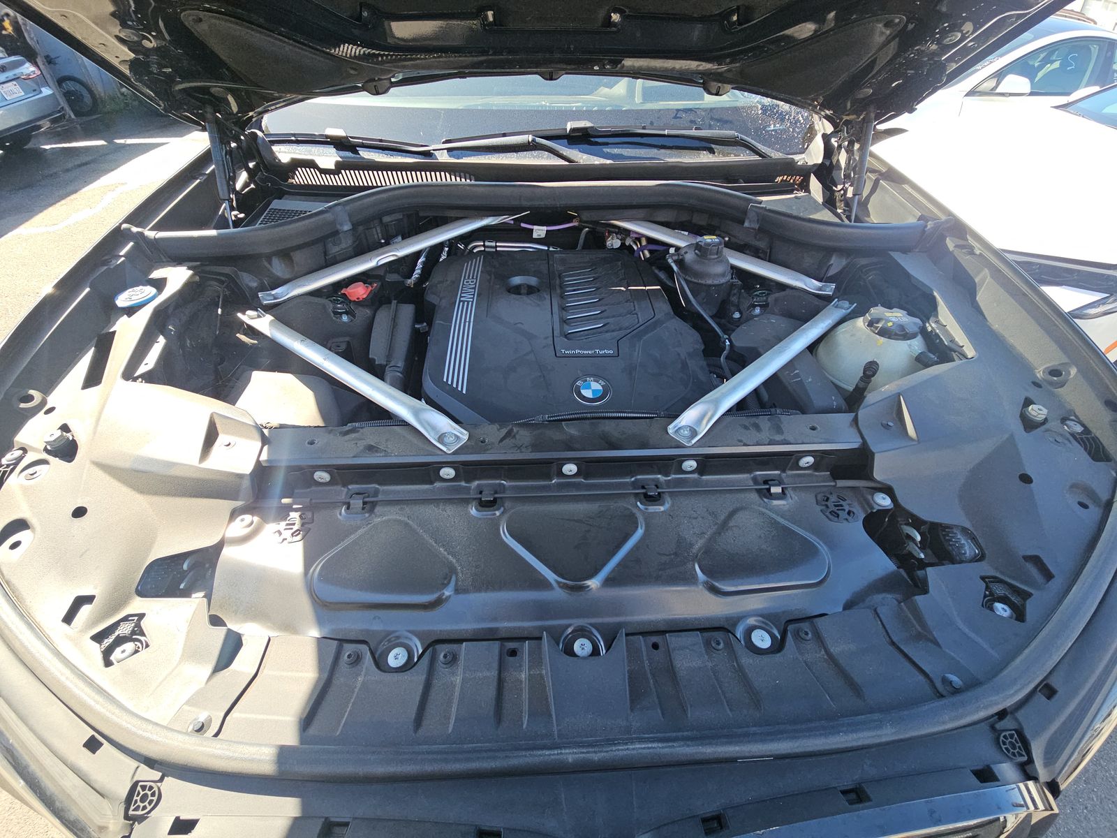 2022 BMW X7 xDrive40i AWD