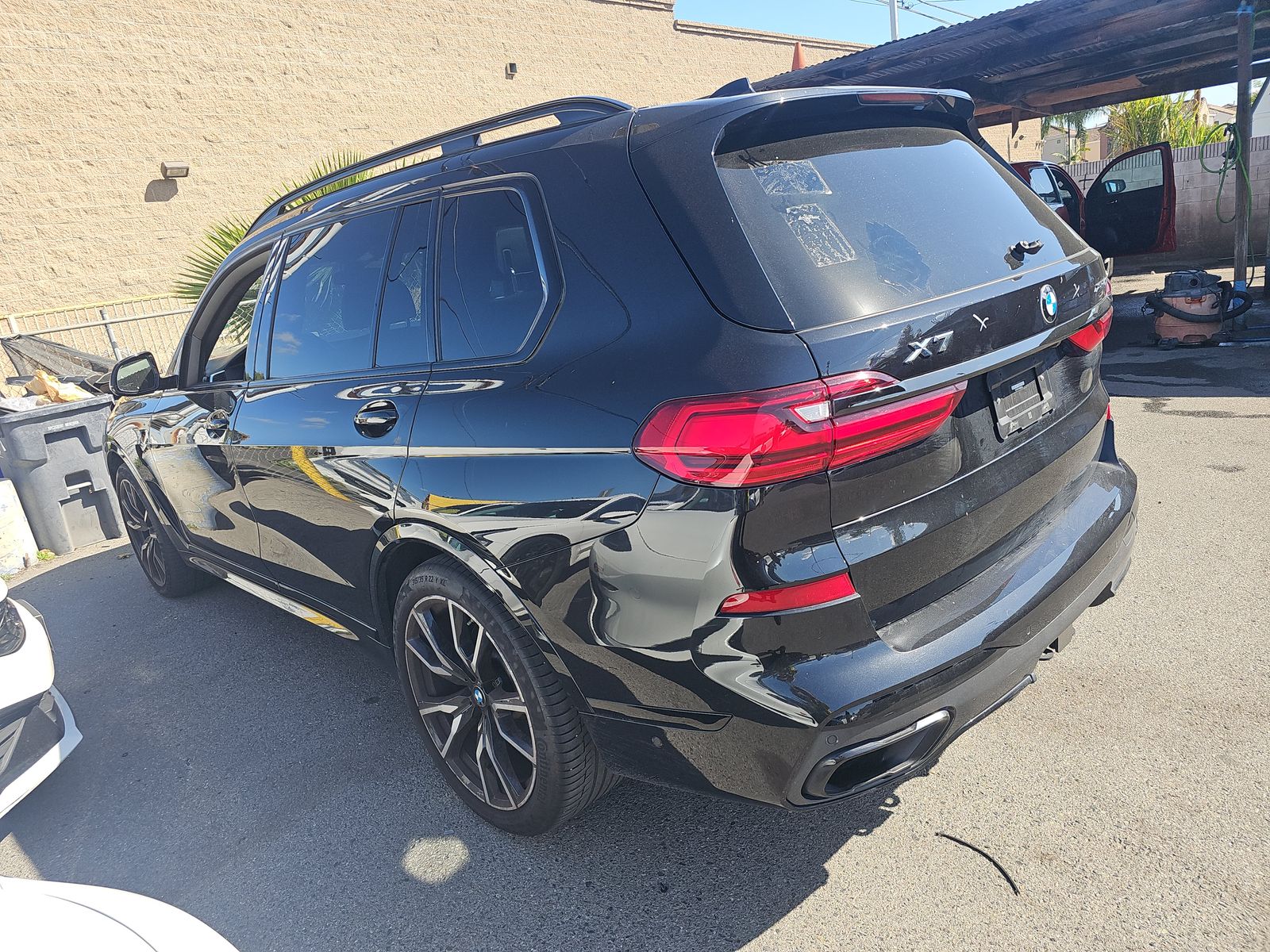 2022 BMW X7 xDrive40i AWD