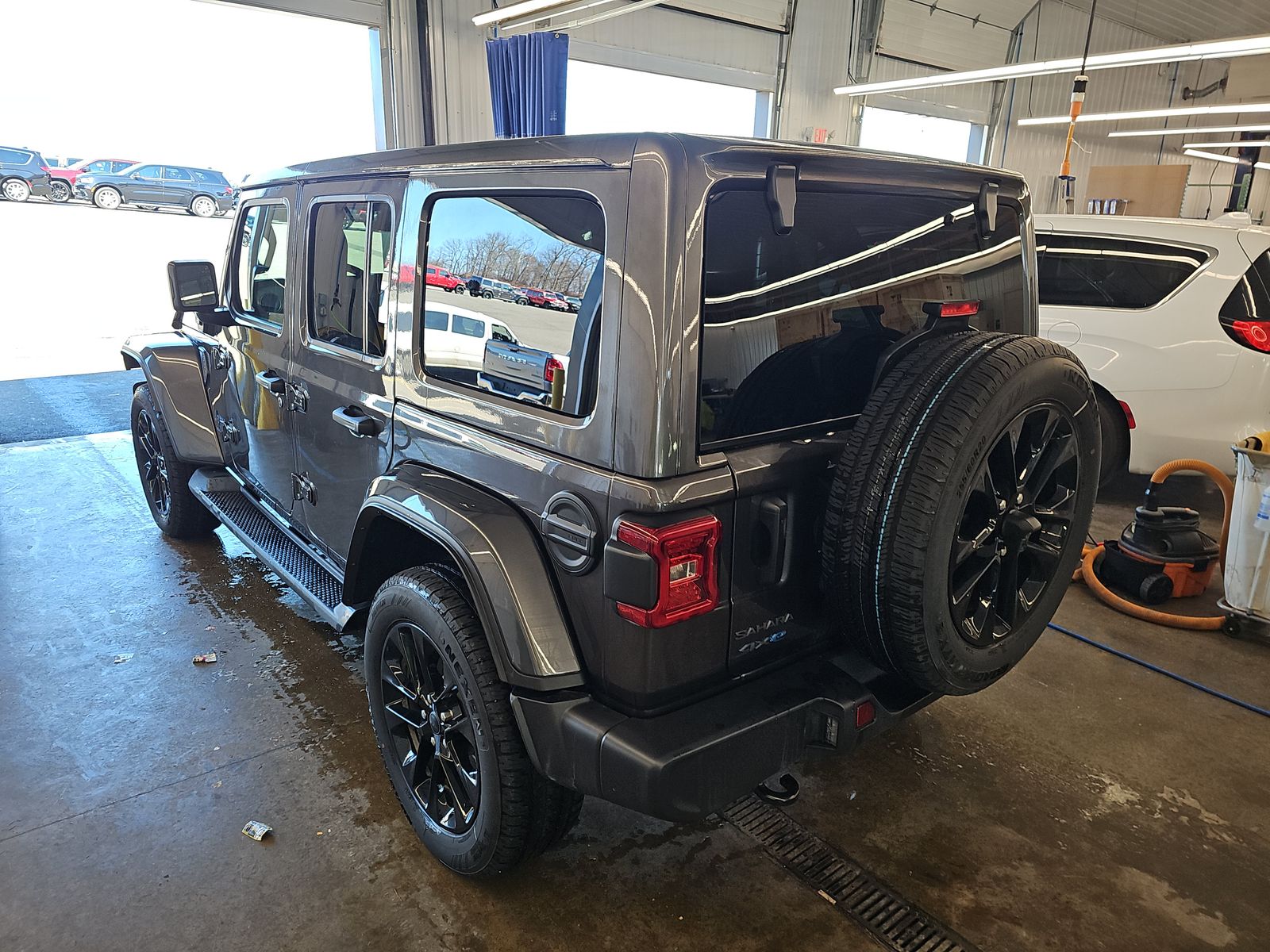 JEEP WRANGLER - 7