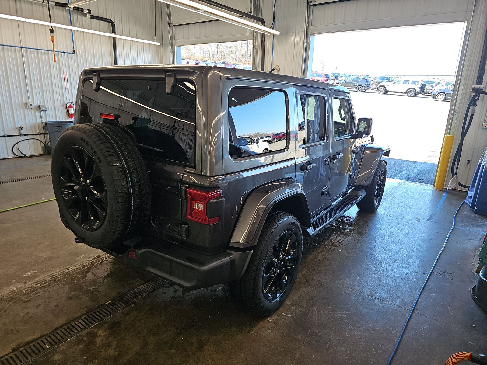 JEEP WRANGLER - 5