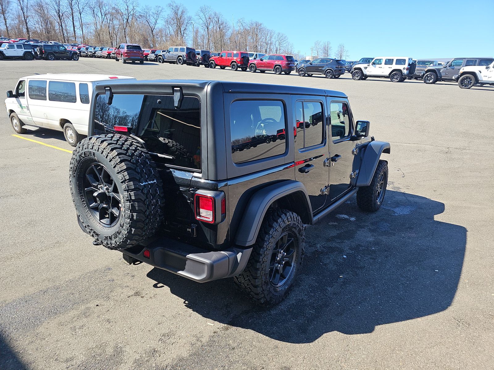 JEEP WRANGLER - 5