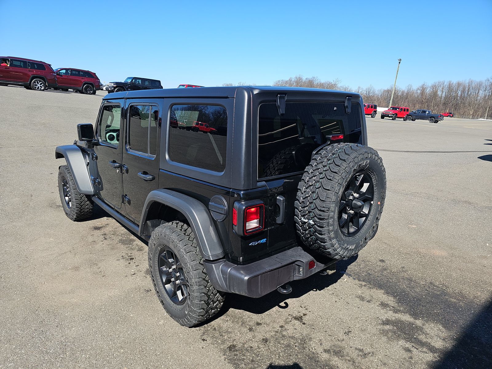 JEEP WRANGLER - 7