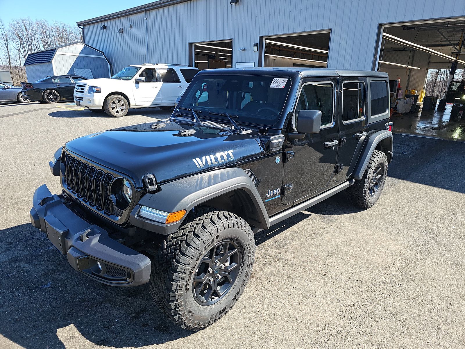 JEEP WRANGLER - 1